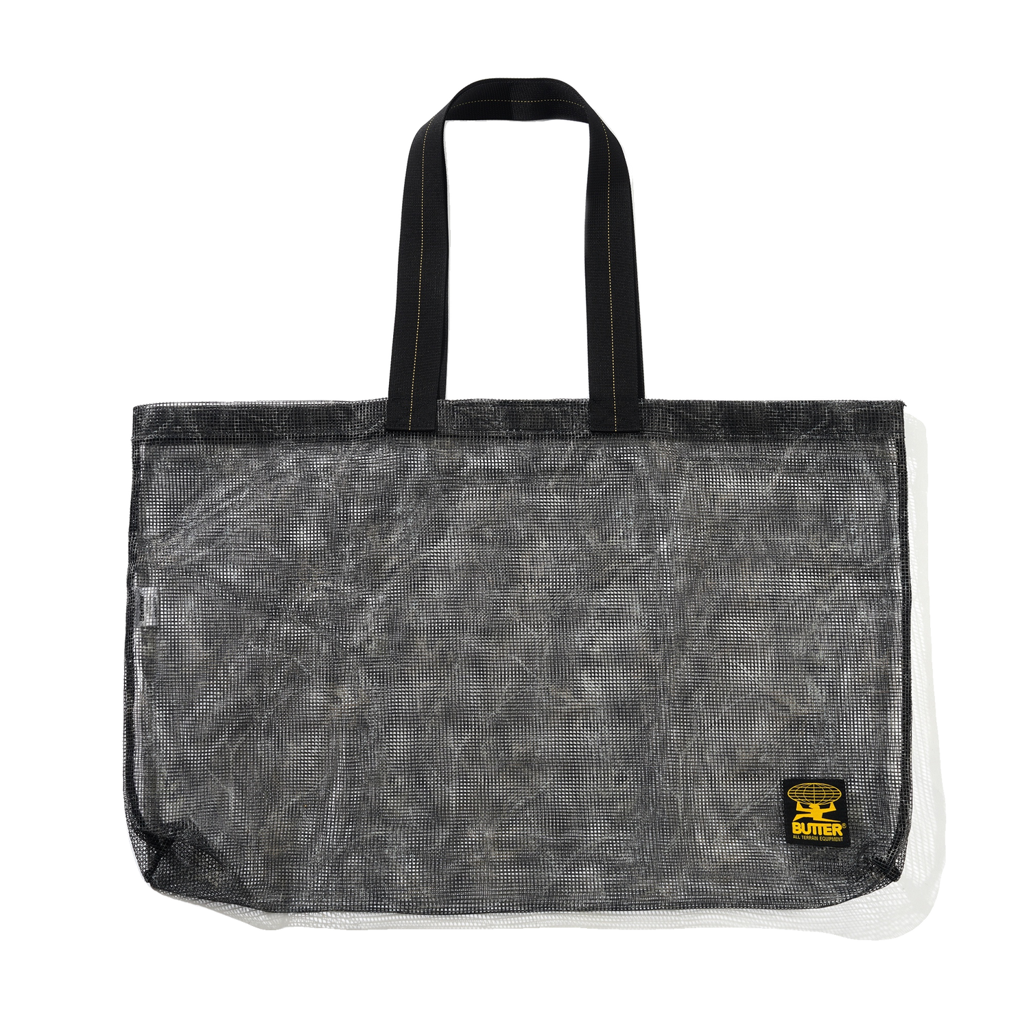 Mesh Tote Bag, Forest Camo
