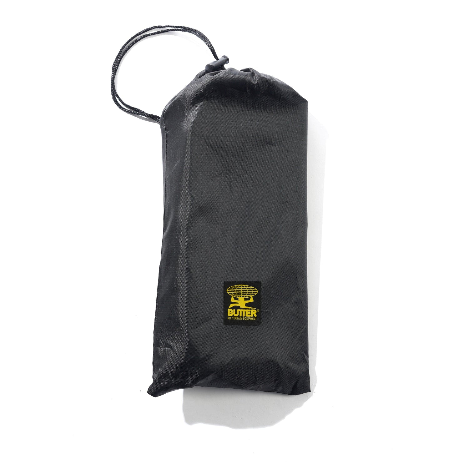 Mini Packable Camping Chair, Black