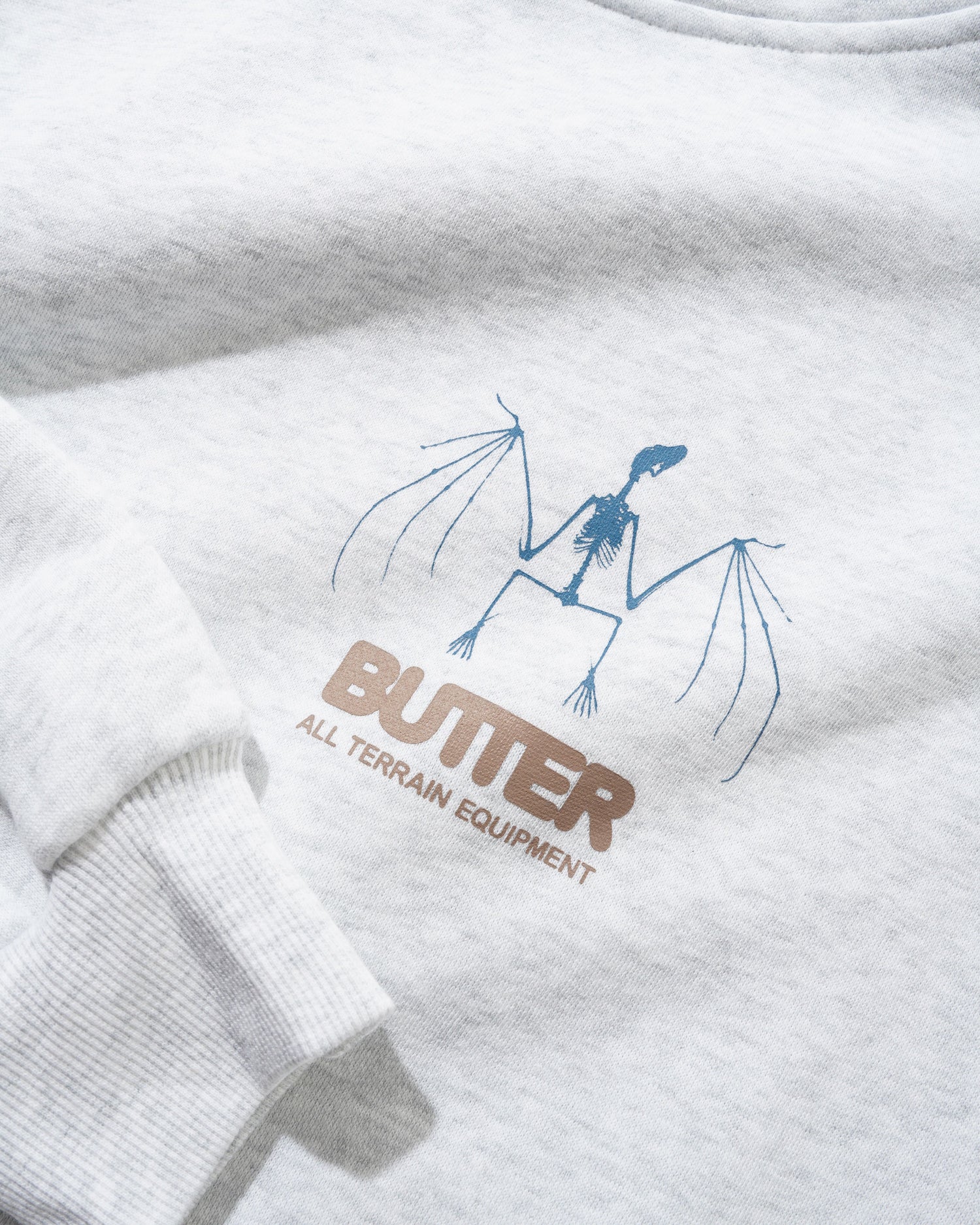 Nocturnal Pullover Hood, Ash