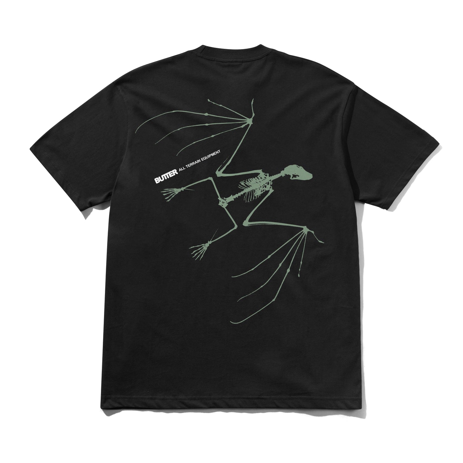 Nocturnal Tee, Black