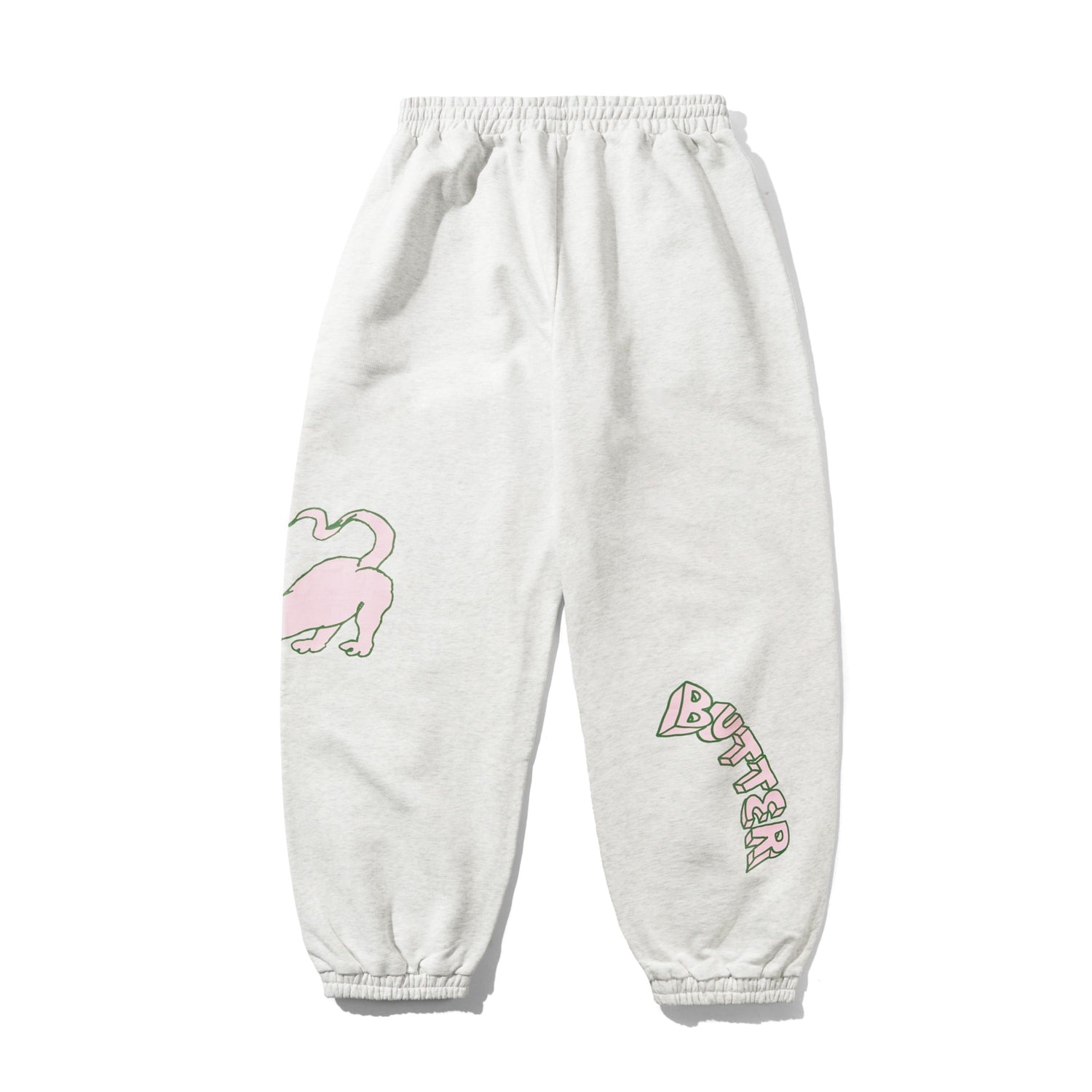One Eye Sweatpants, Ash