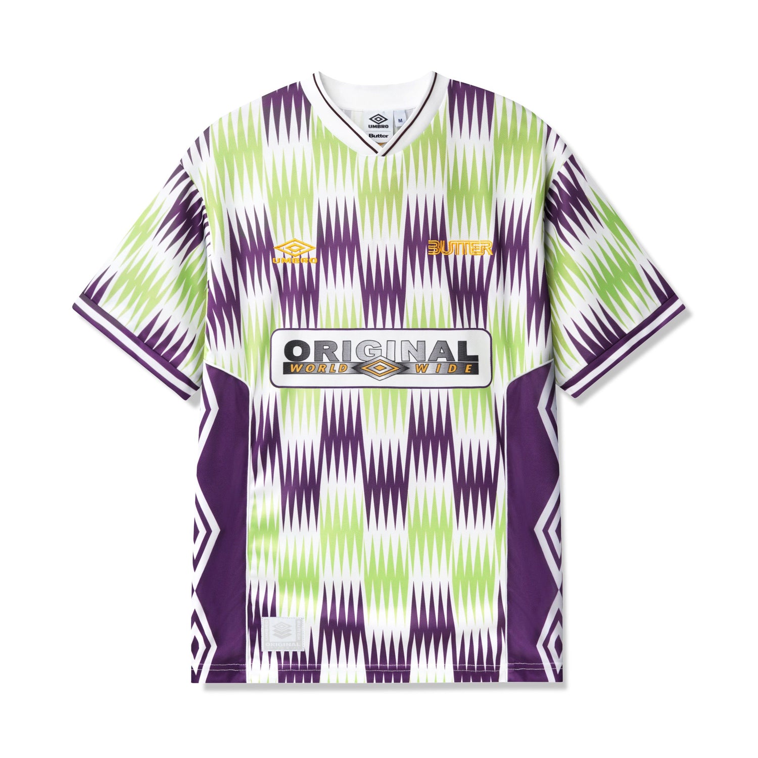 Optical Jersey, Grape / Volt