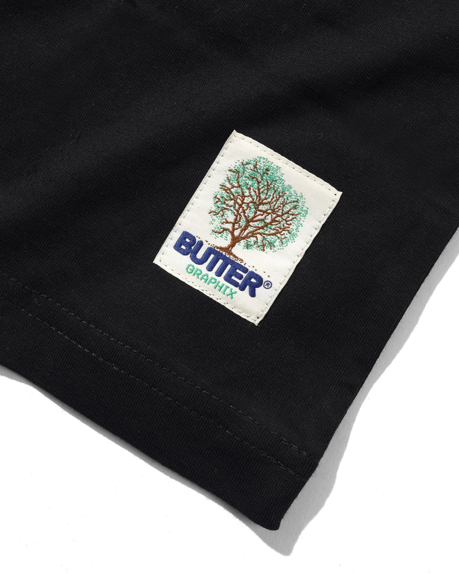 Organic Tee, Black