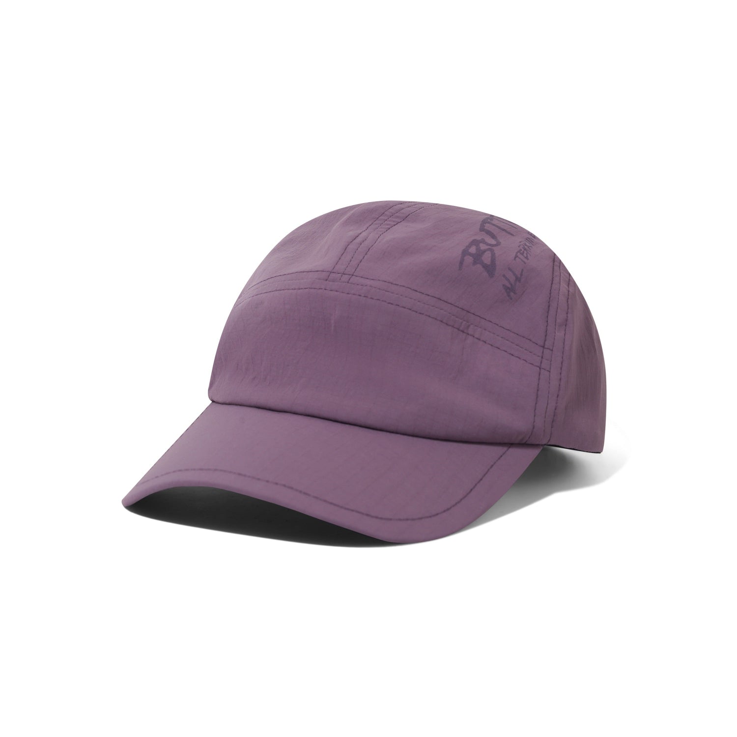 Pace 5 Panel Cap, Grape