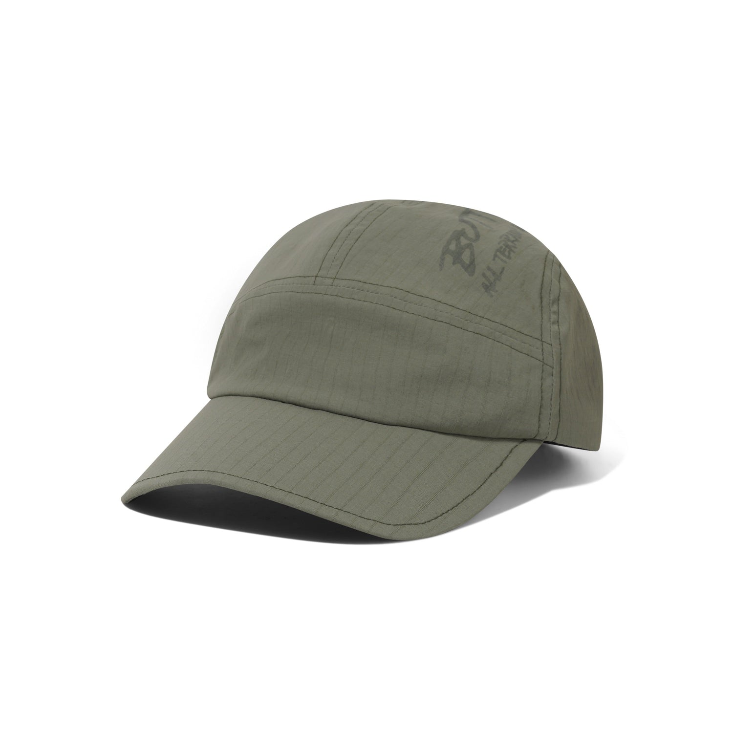 Pace 5 Panel Cap, Sage