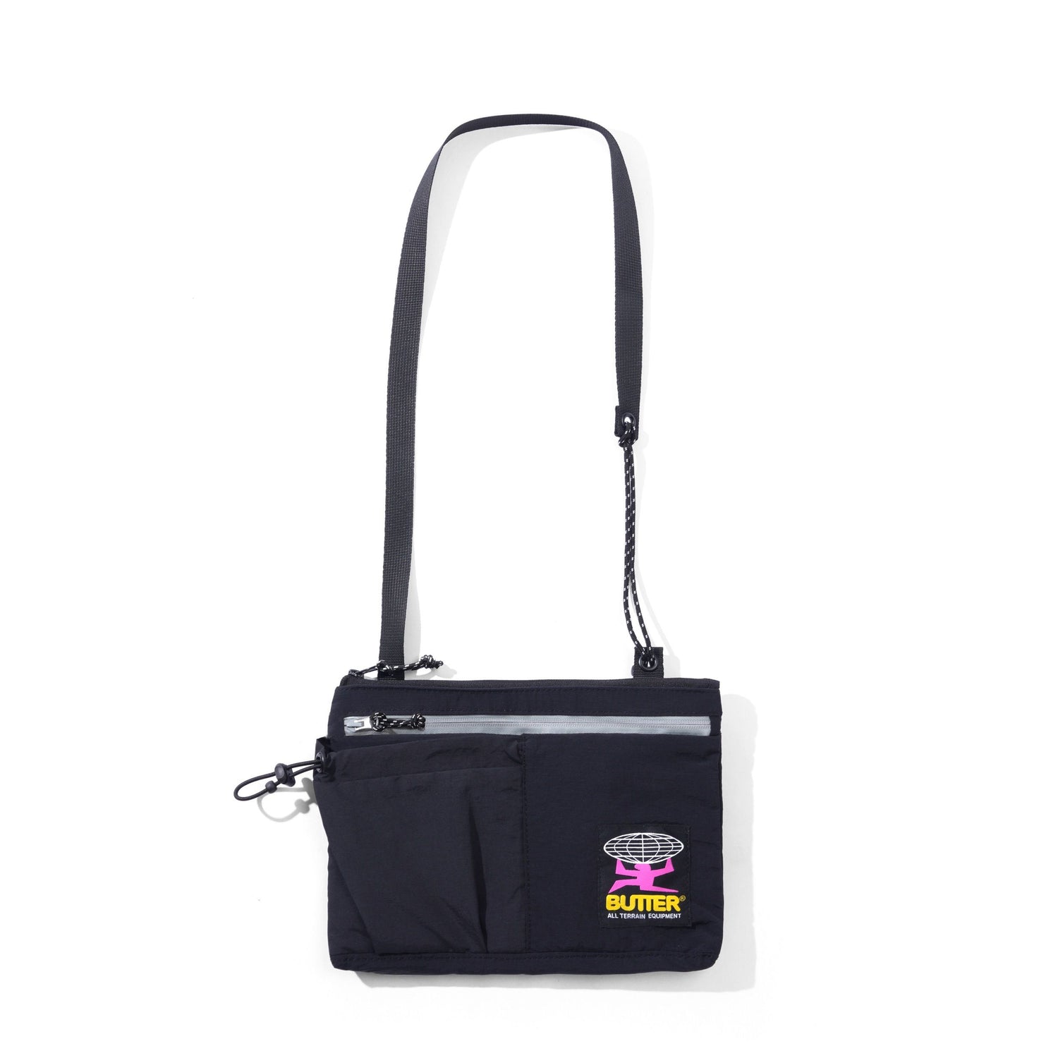 Pace Side Bag, Black