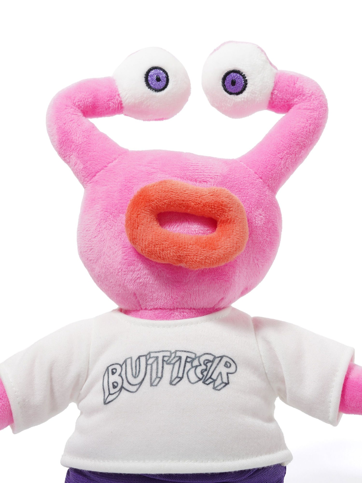 Pink Jeremiah Plushie, Pink