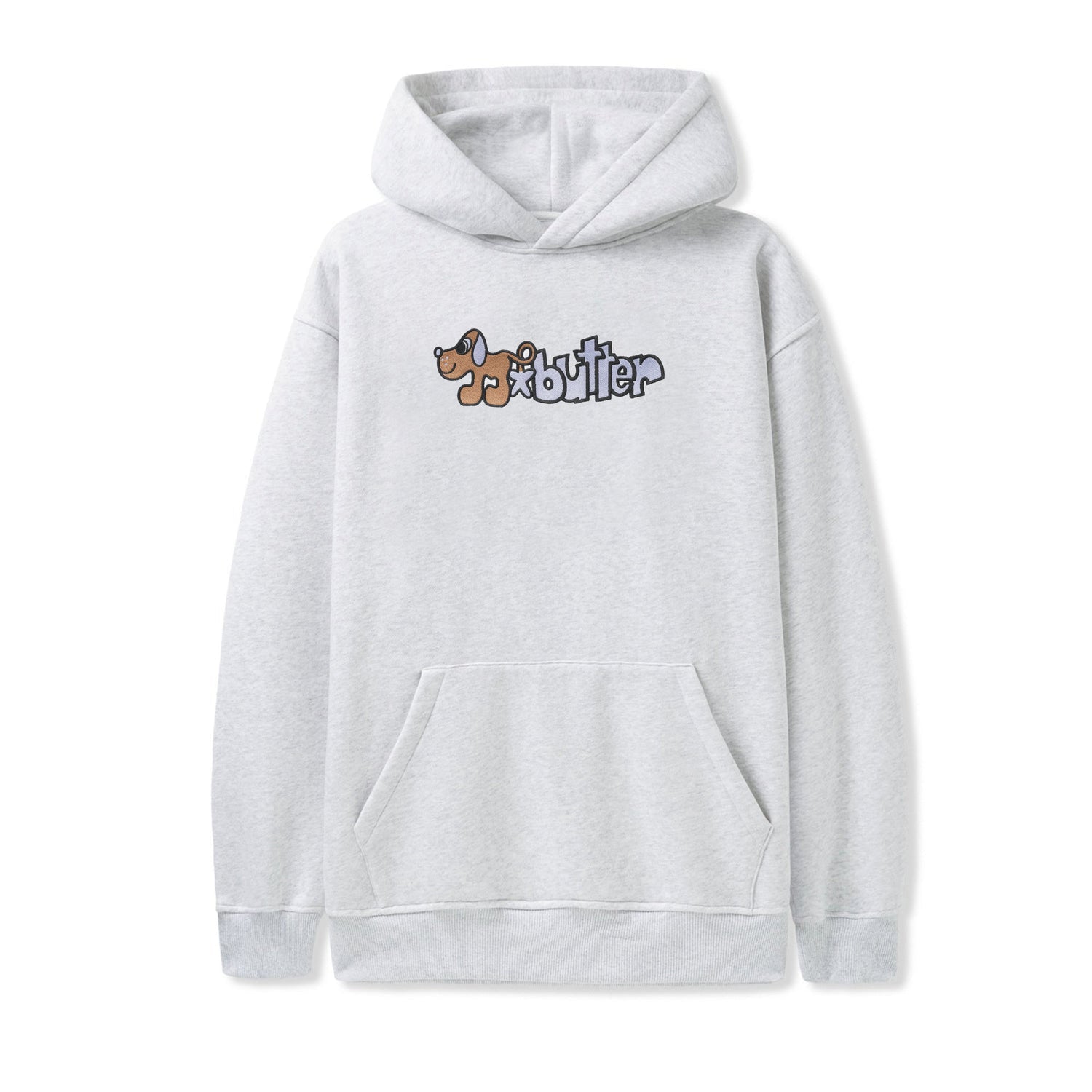 Pooch Pullover Hood, Ash