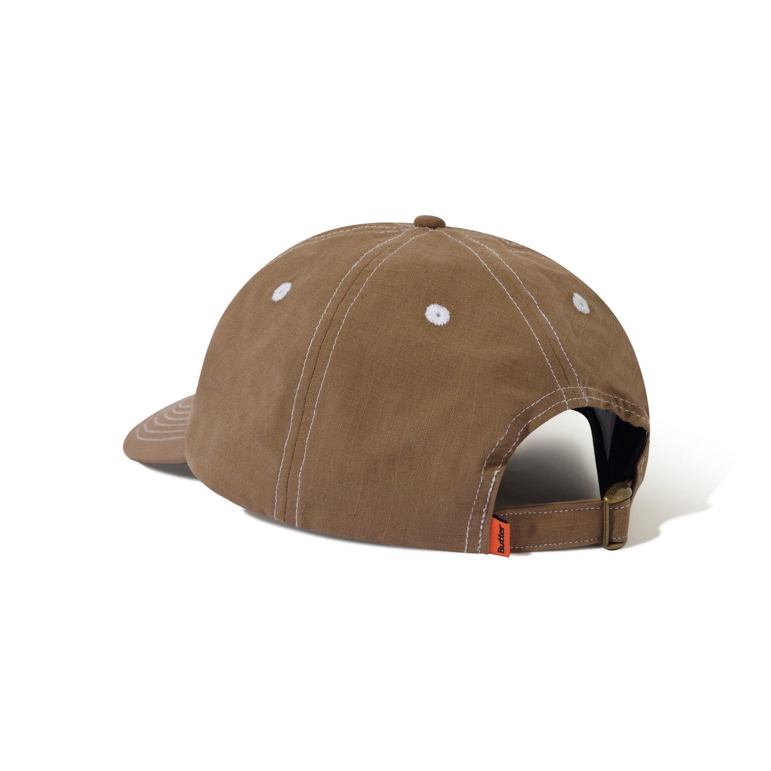 Program 6 Panel Cap, Brown