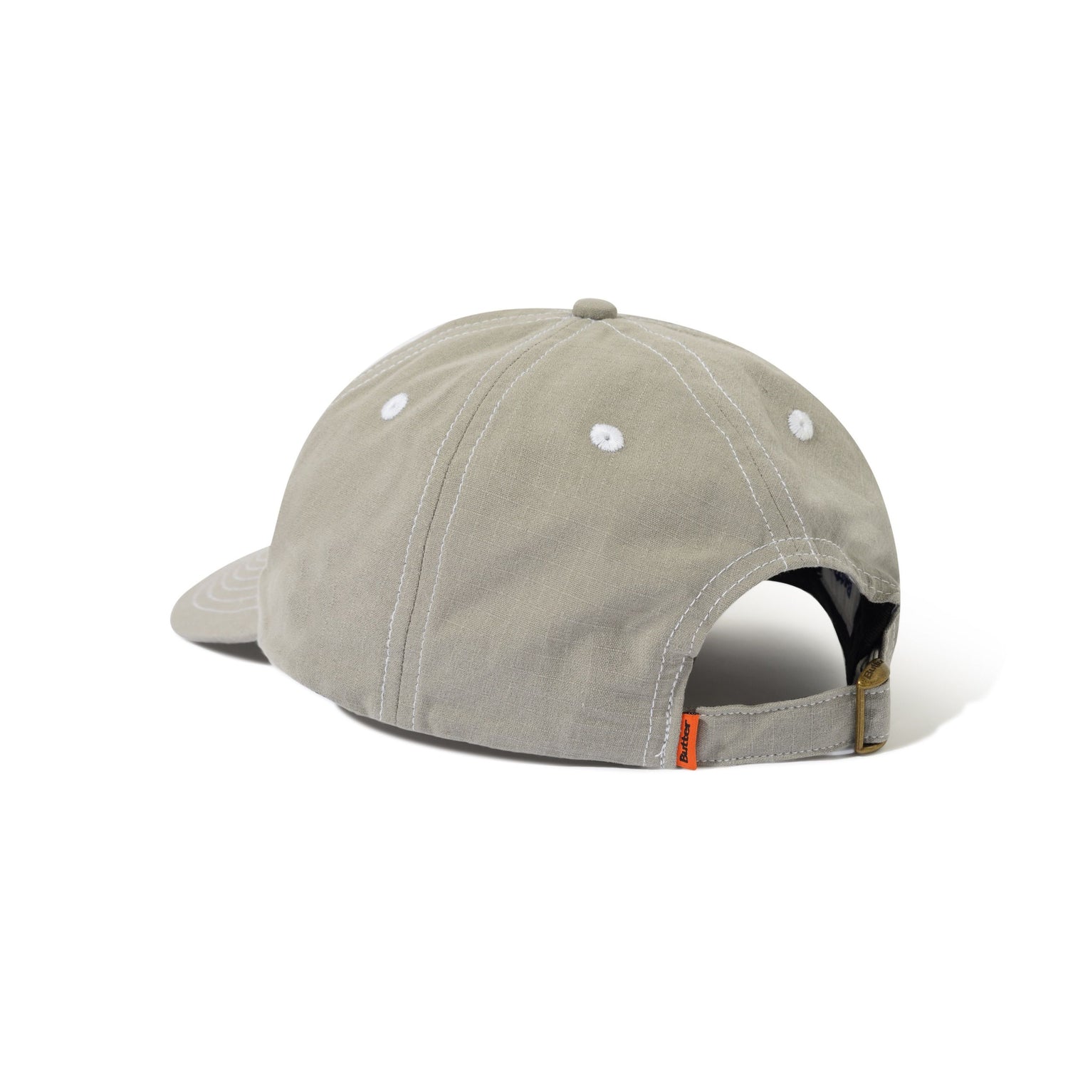 Program 6 Panel Cap, Grey