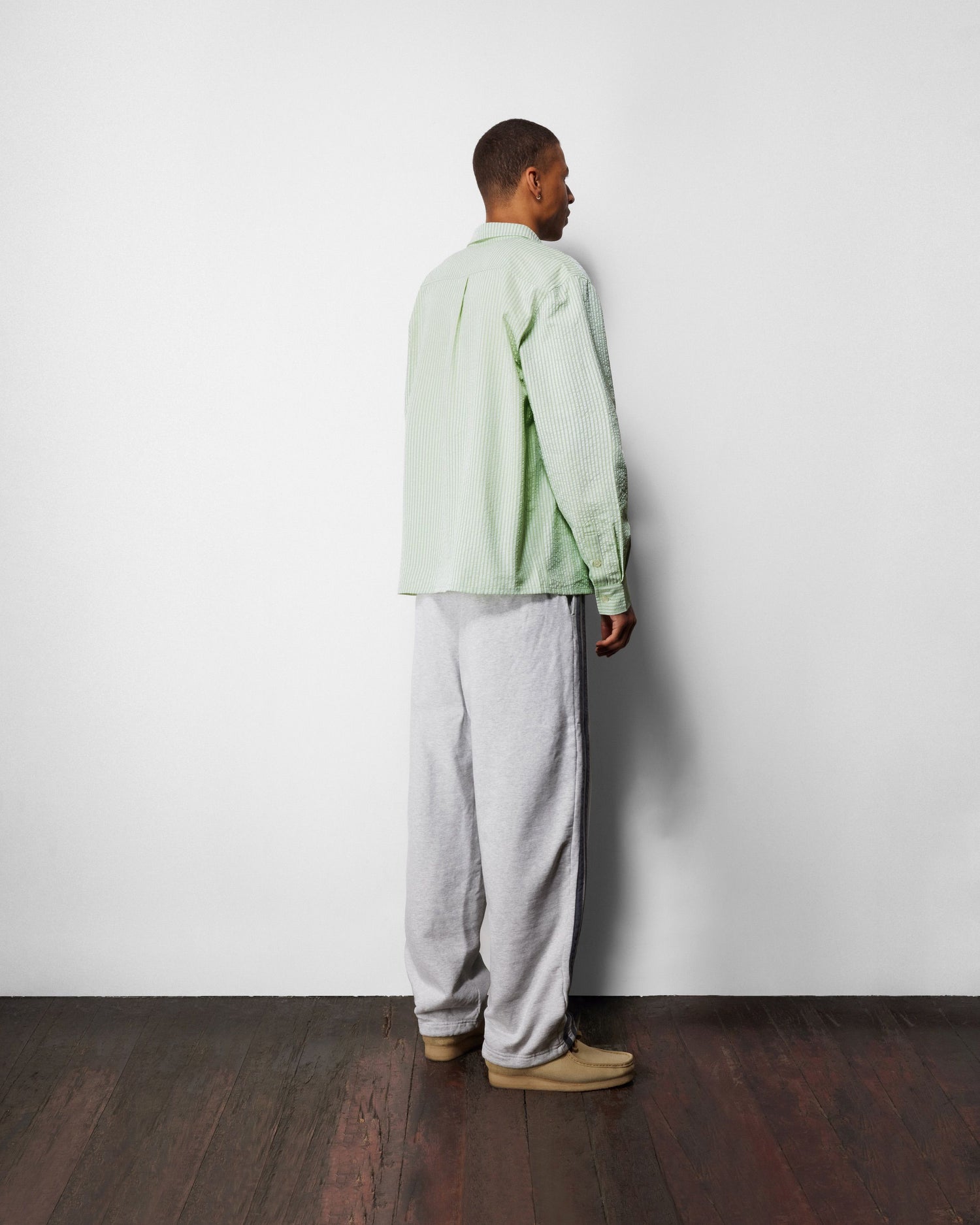 Tunnel Trackpants, Ash / Navy