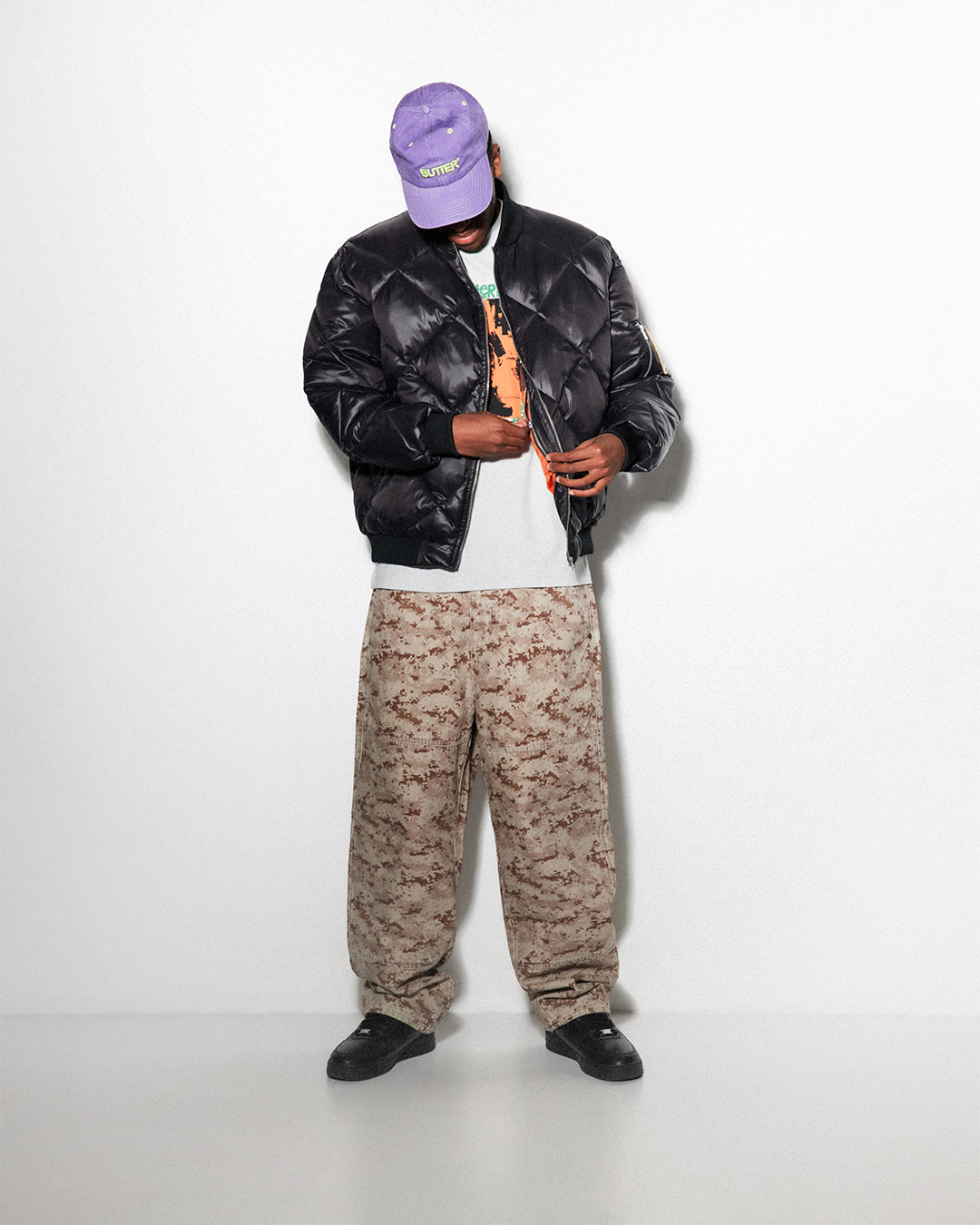 Work Pants, Digital Camo