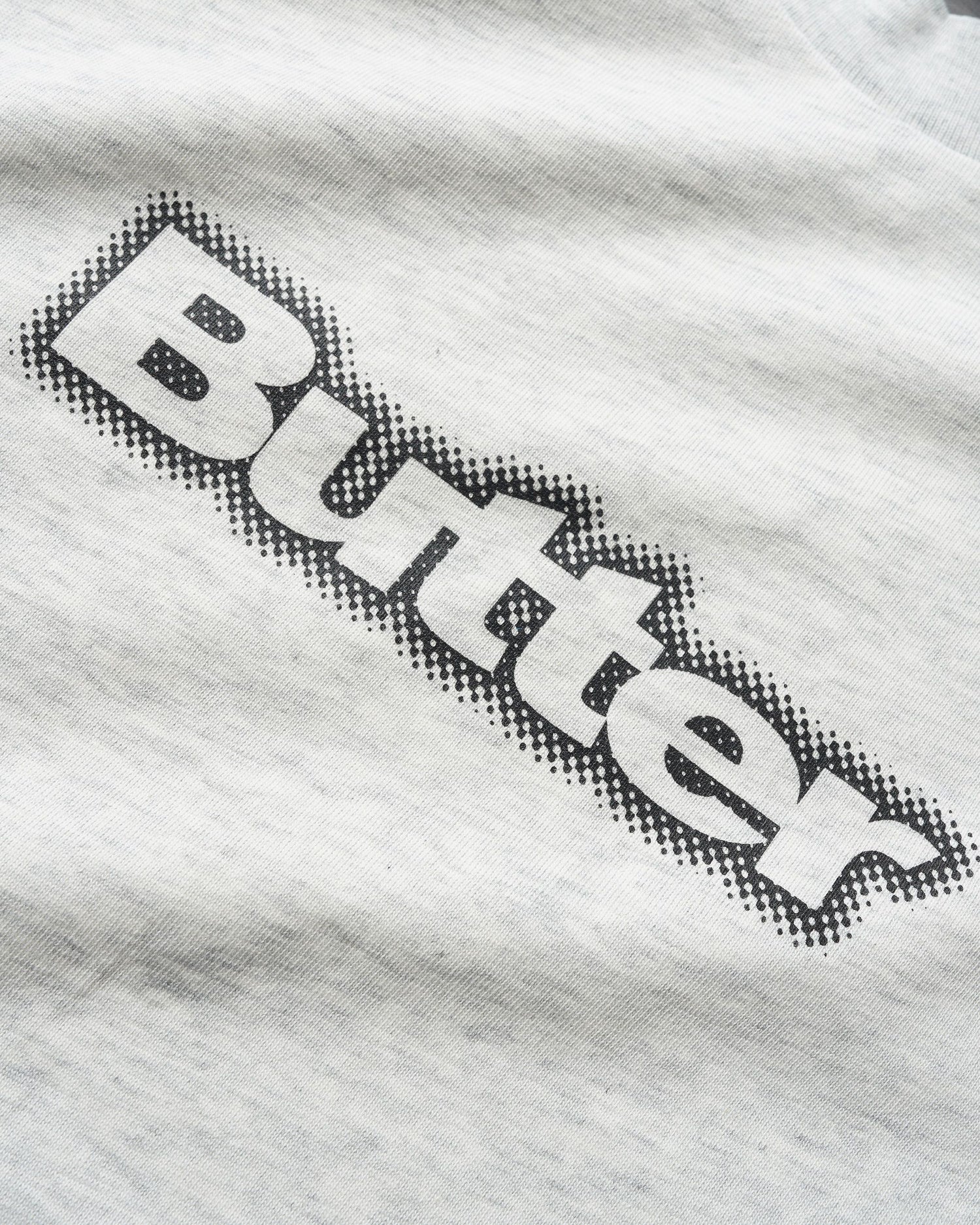 Radiant Logo Tee, Ash