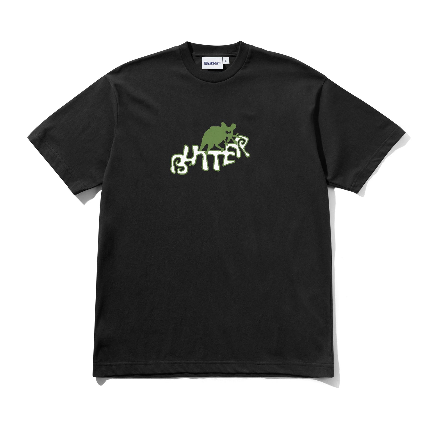 Rascal Tee, Black