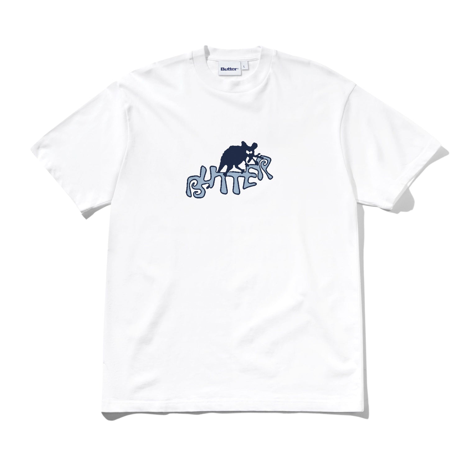 Rascal Tee, White