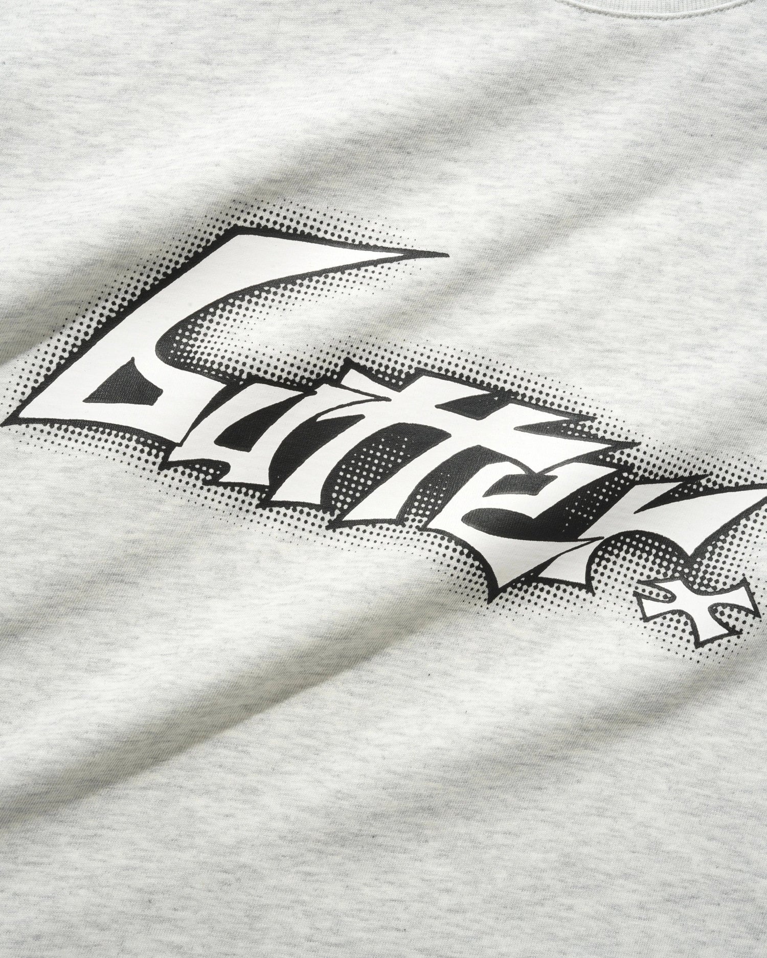 Razor Tee, Ash