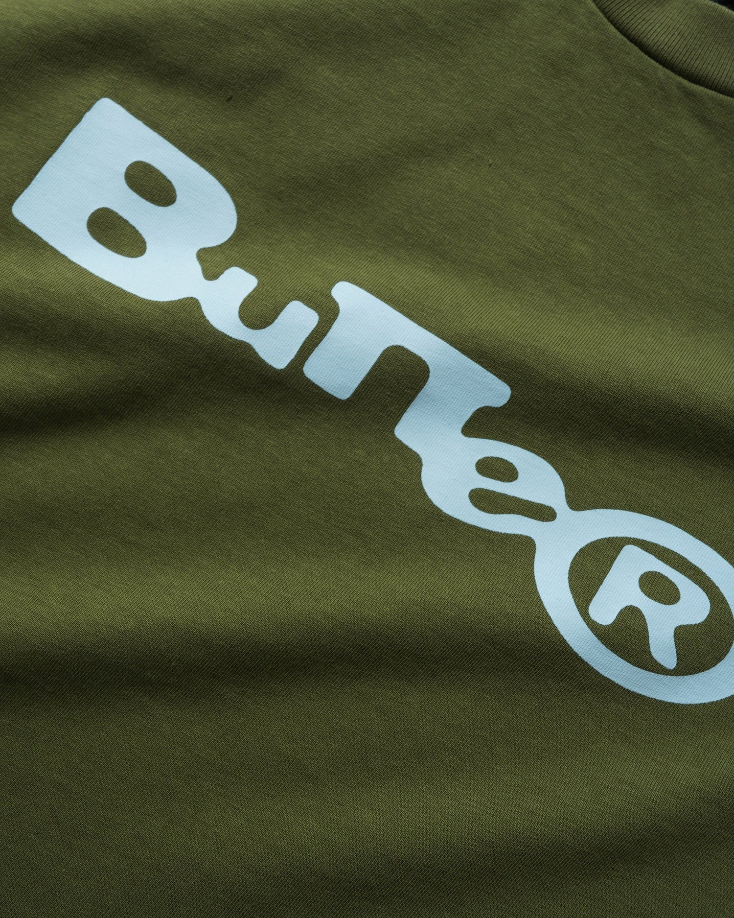 Registered Tee, Washed Army