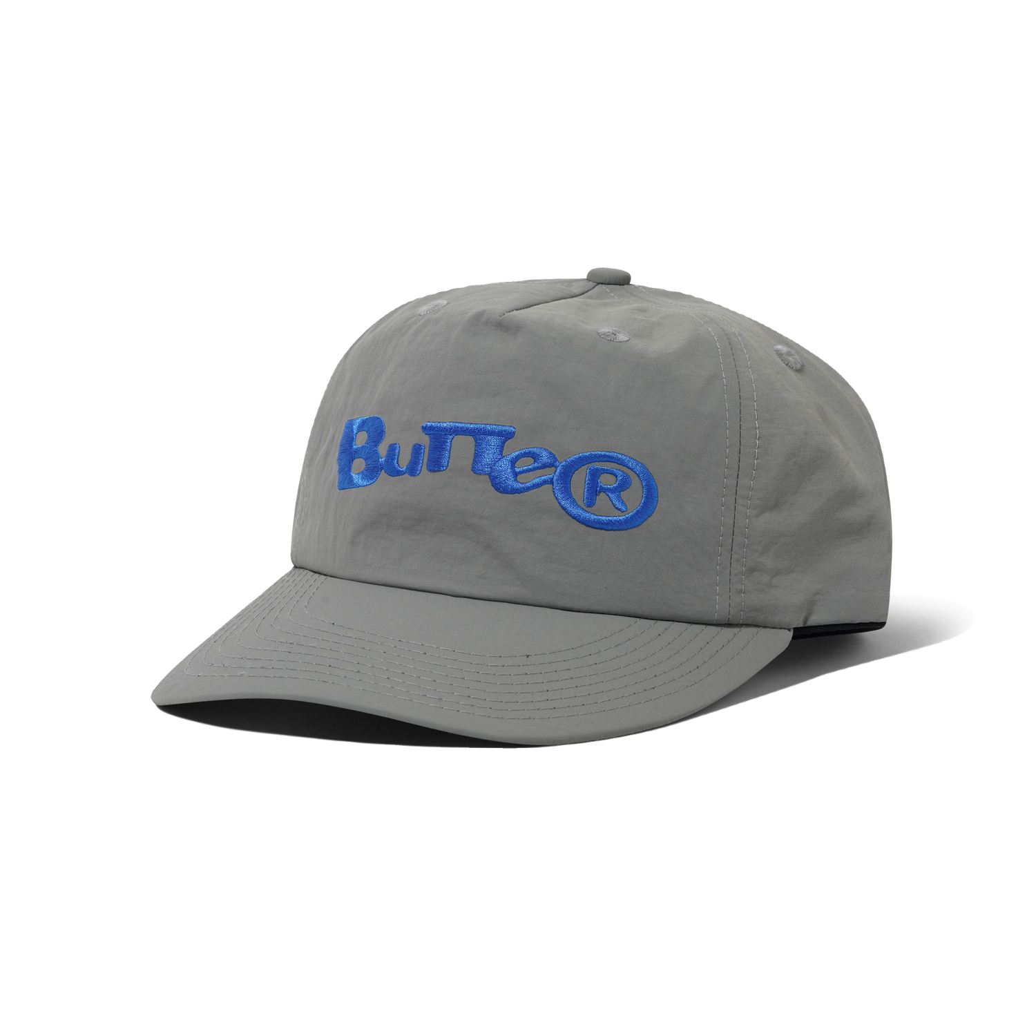 Registered 5 Panel Cap, Cement