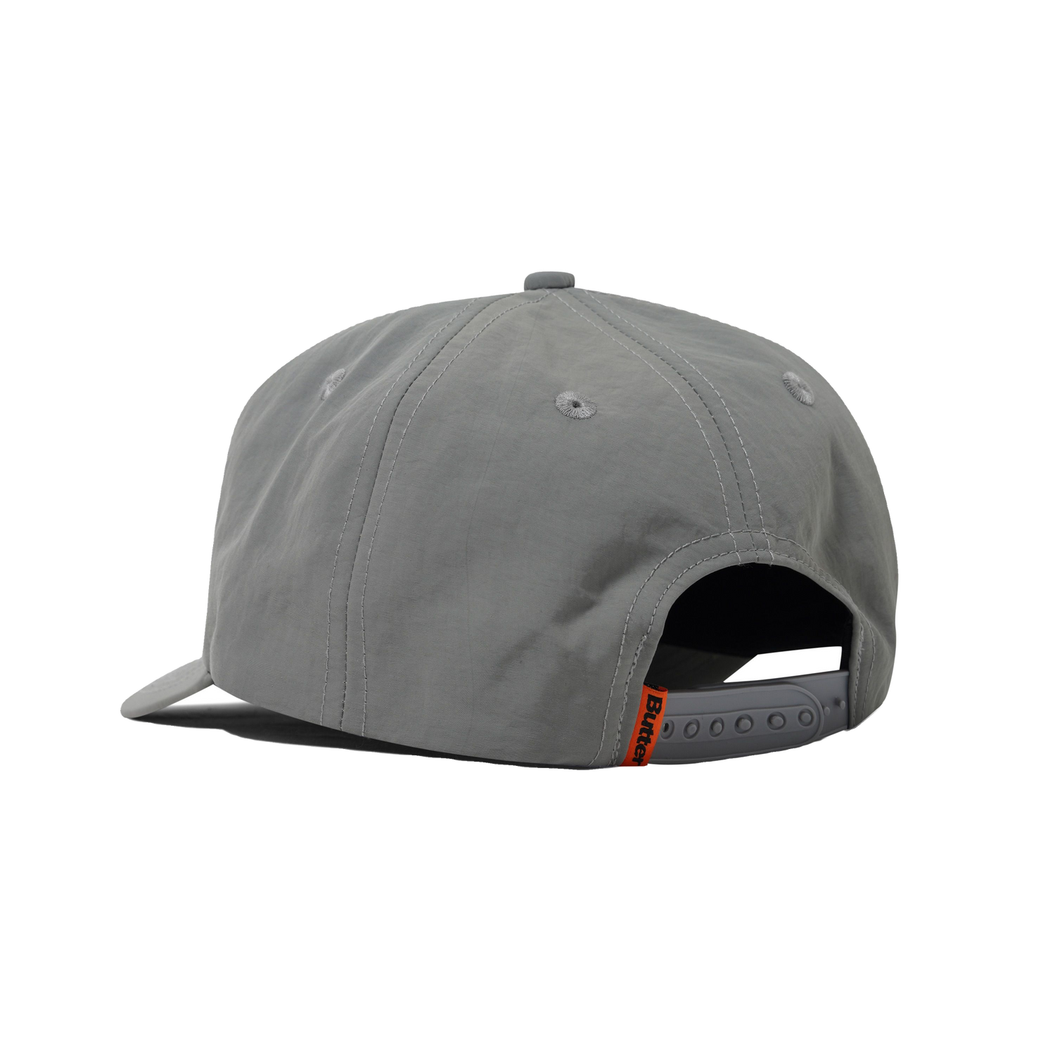 Registered 5 Panel Cap, Cement