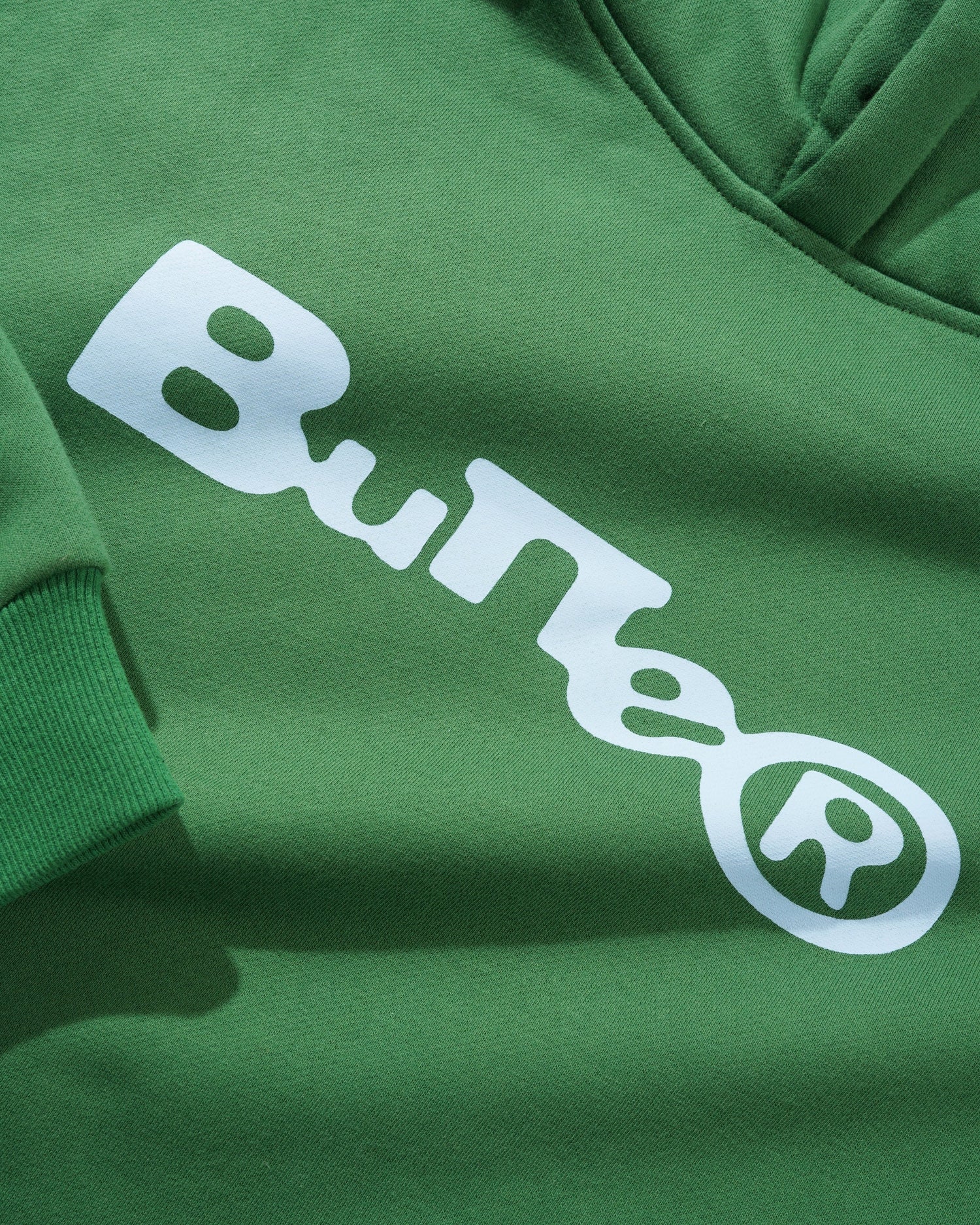 Registered Pullover Hood, Grass