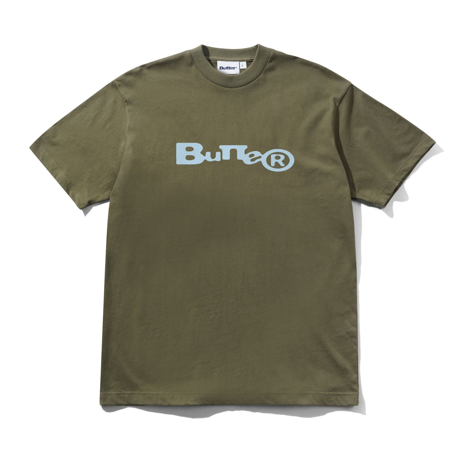 Registered Tee, Washed Army
