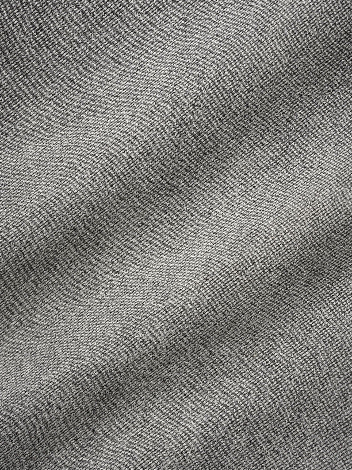 Relaxed Denim Jeans, Grey Wash