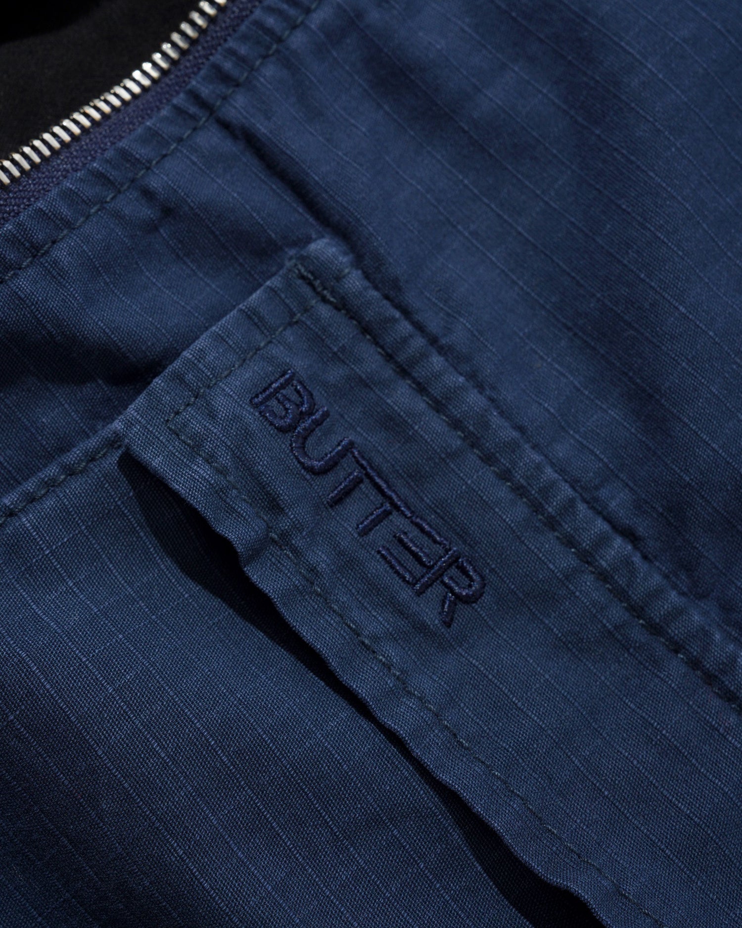 Ripstop Chore Jacket, Washed Navy