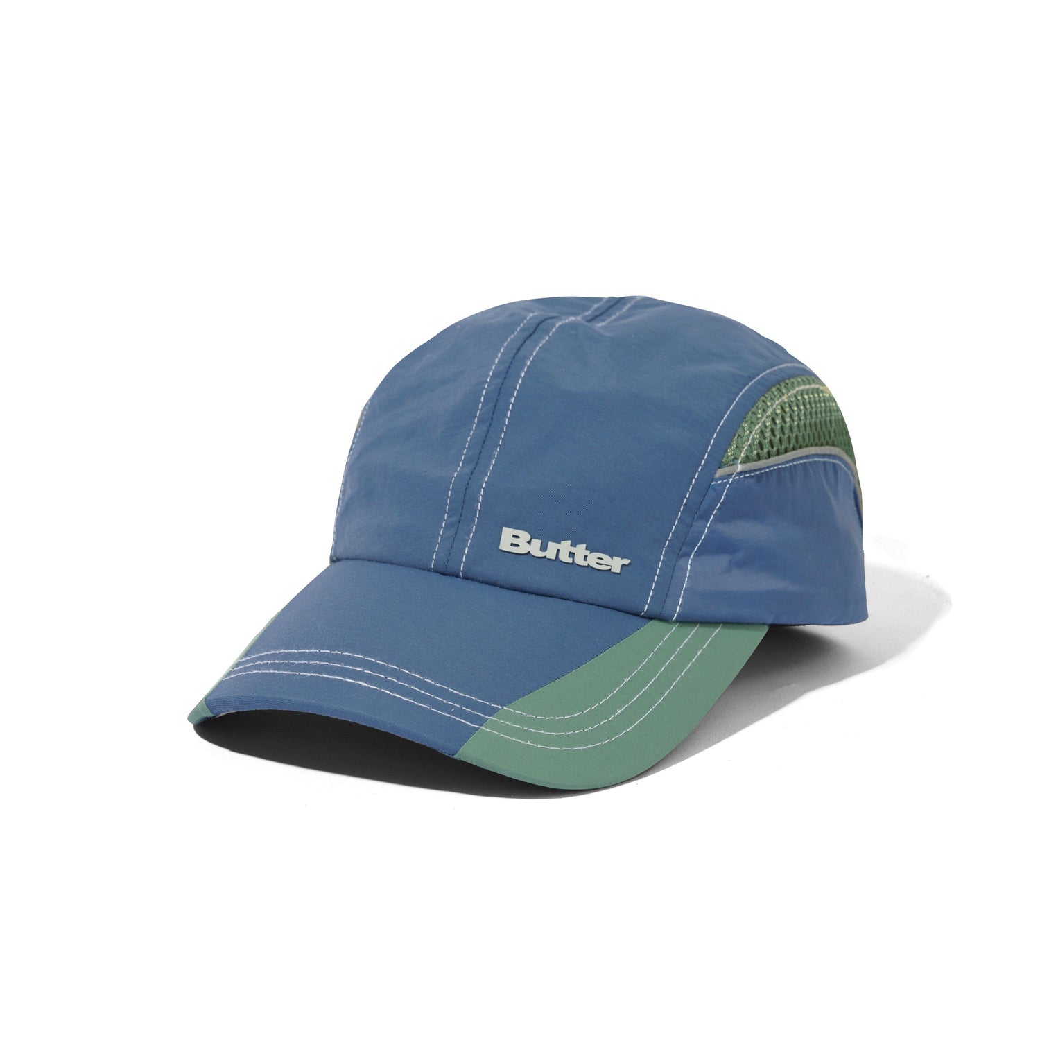 Race 4 Panel Cap, Navy