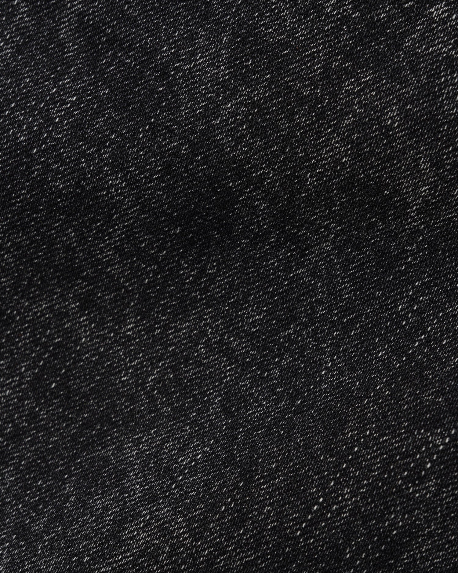 Santosuosso Denim Jeans, Stonewash Black