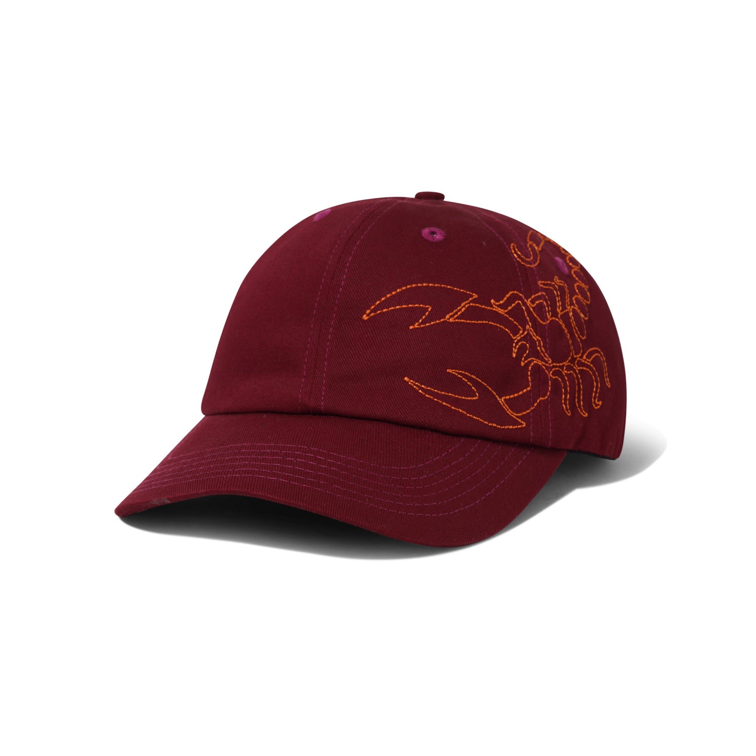 Scorpion 6 Panel Cap, Port