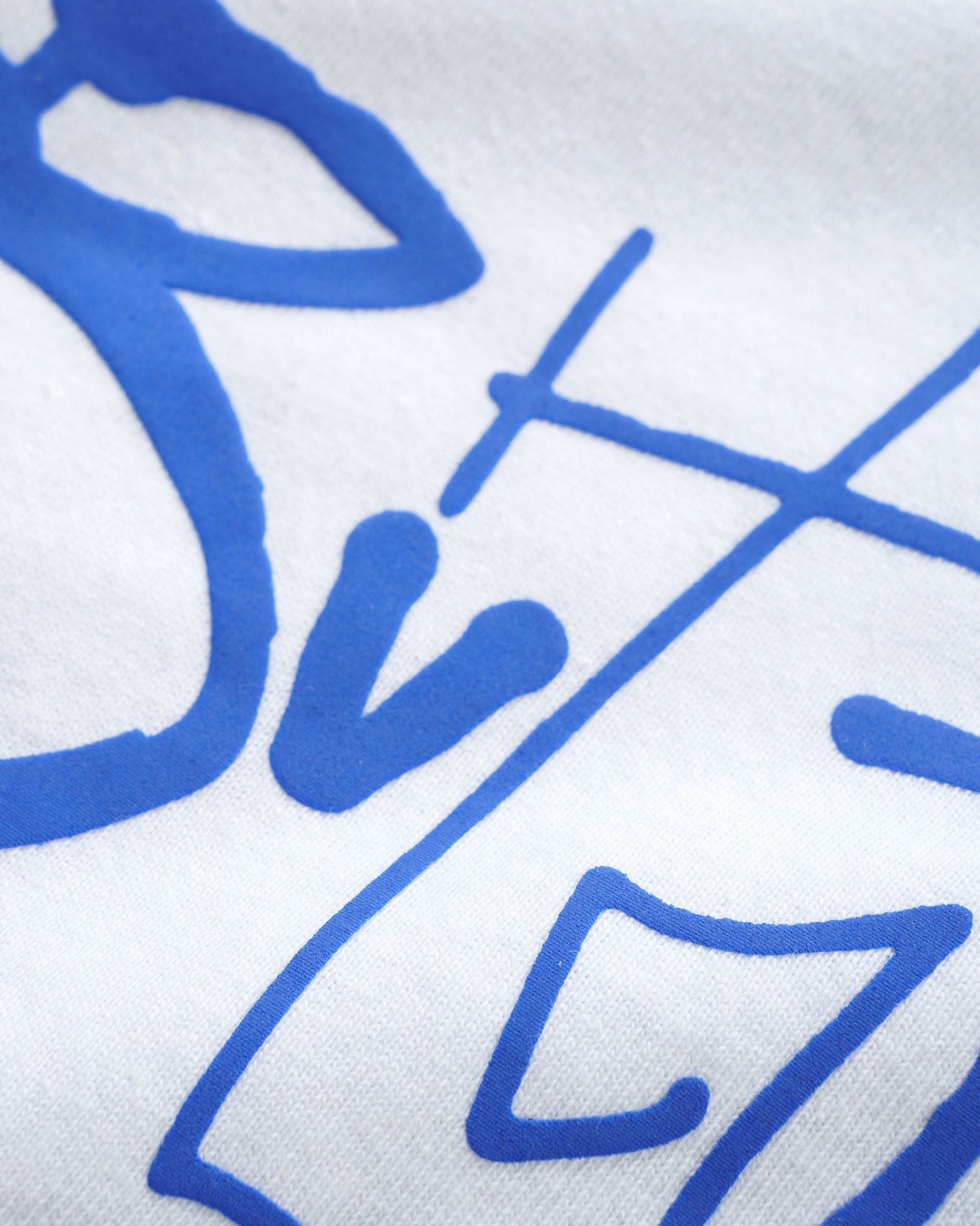 Scribble Tee, White – Butter Goods UK