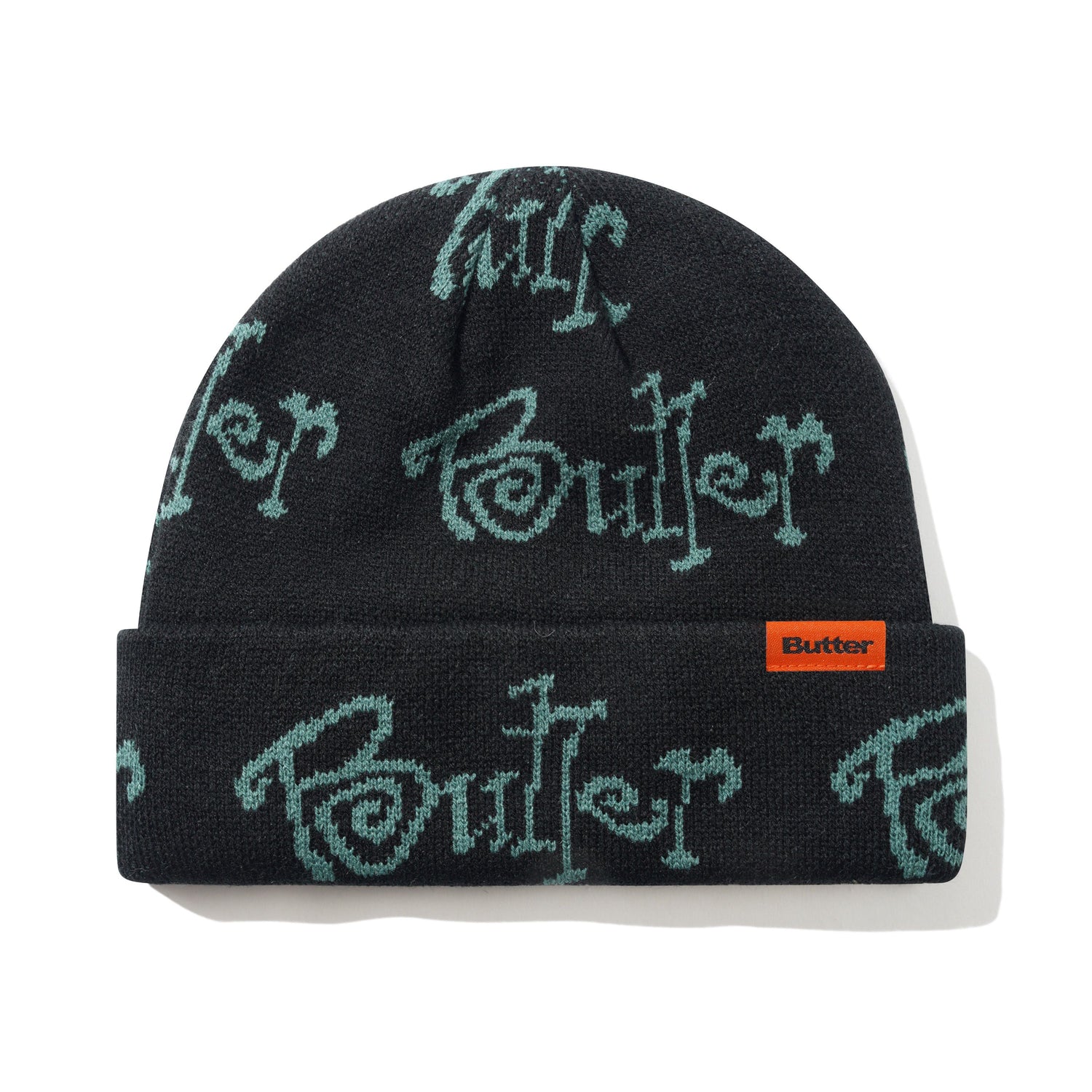 Sidewalk Beanie, Black