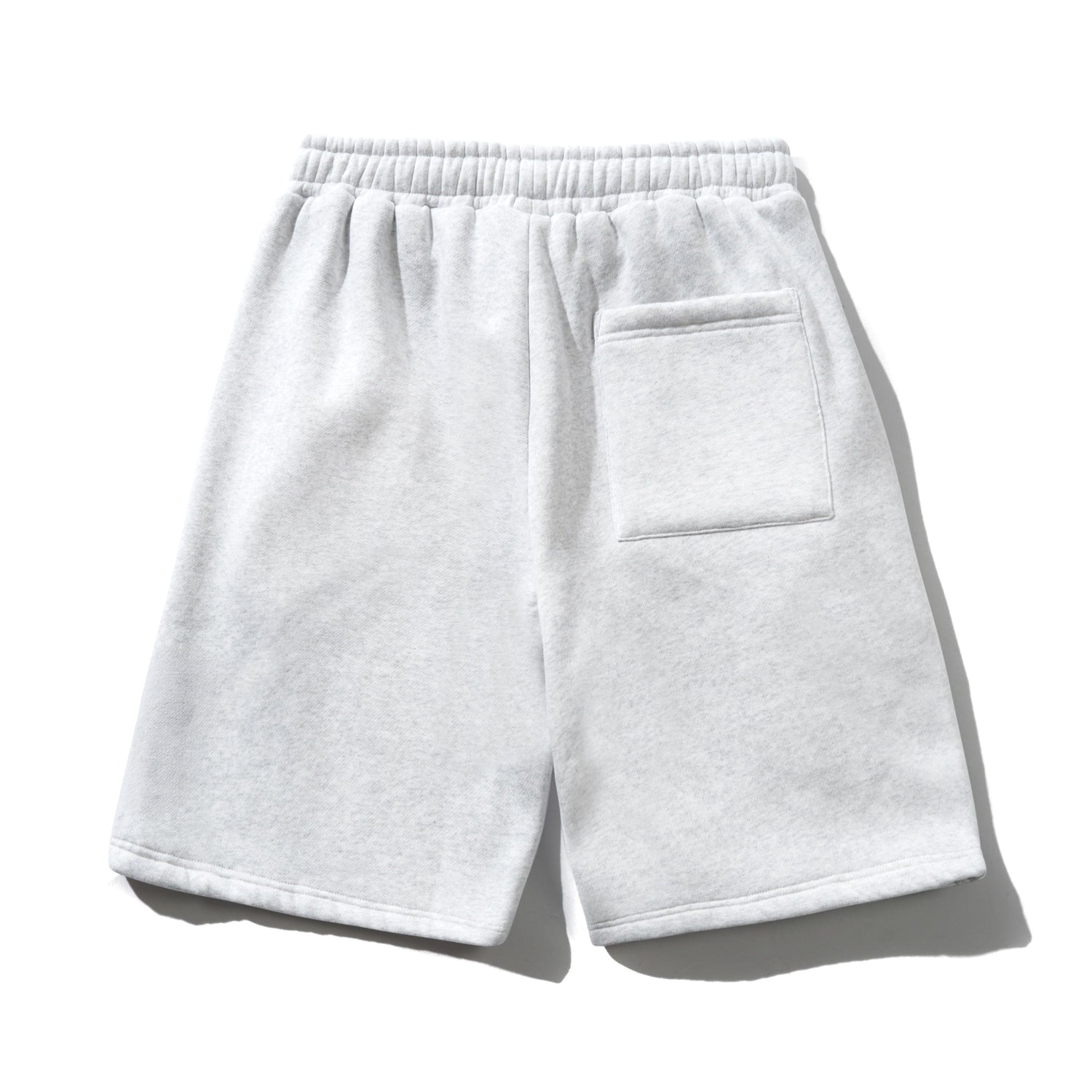 Sketch Fleece Shorts, Ash