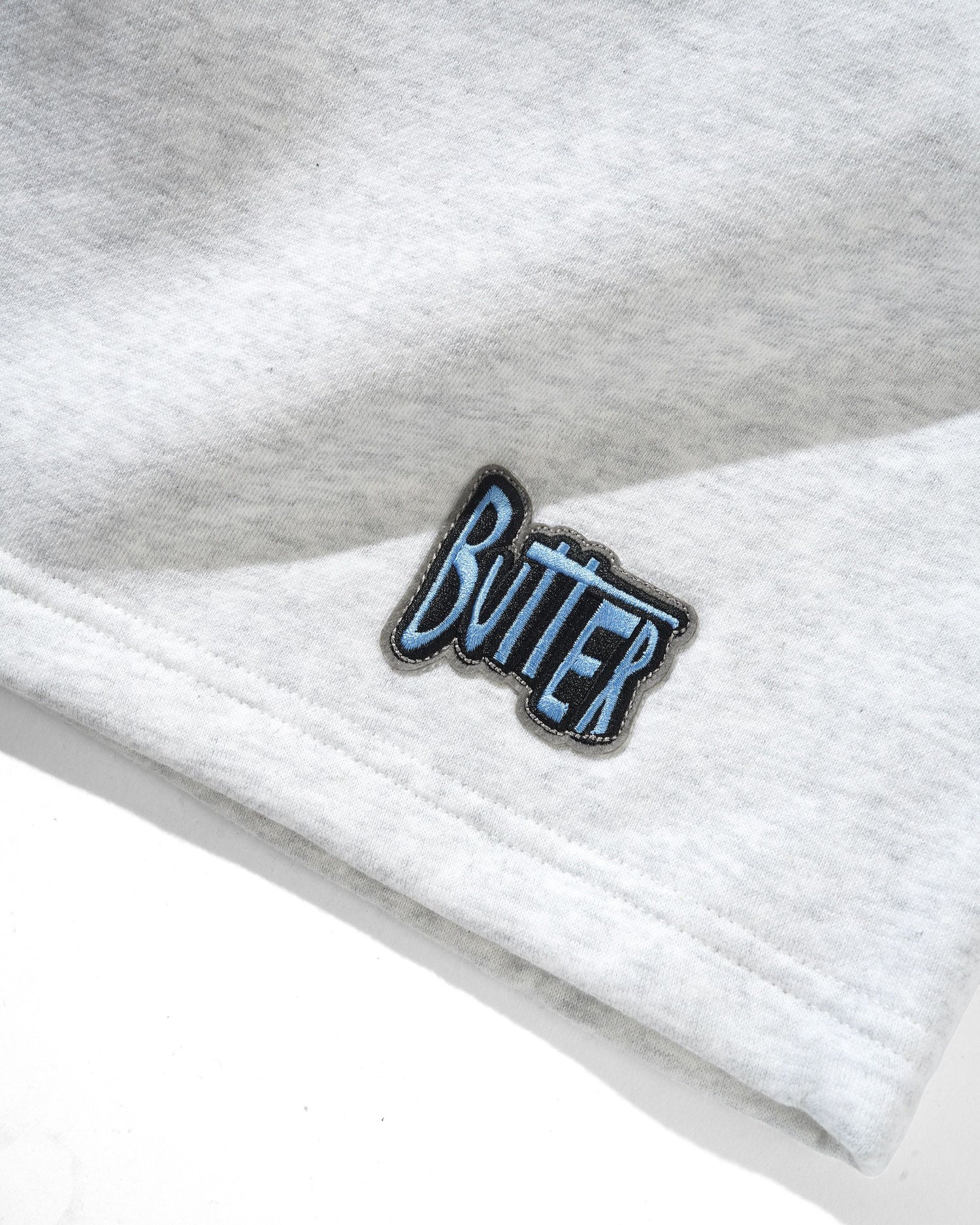 Sketch Fleece Shorts, Ash