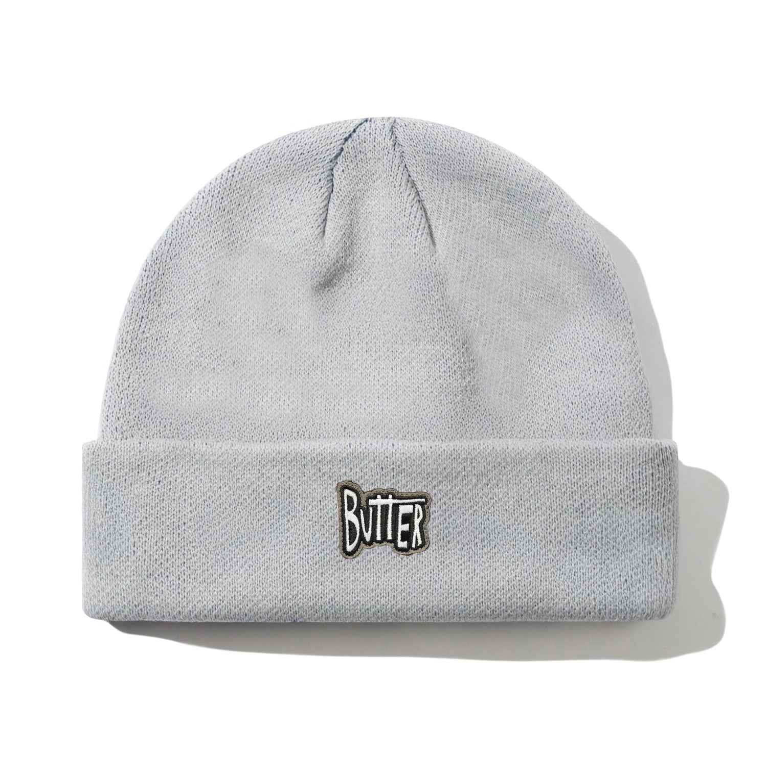 Sketch Patch Beanie, Grey