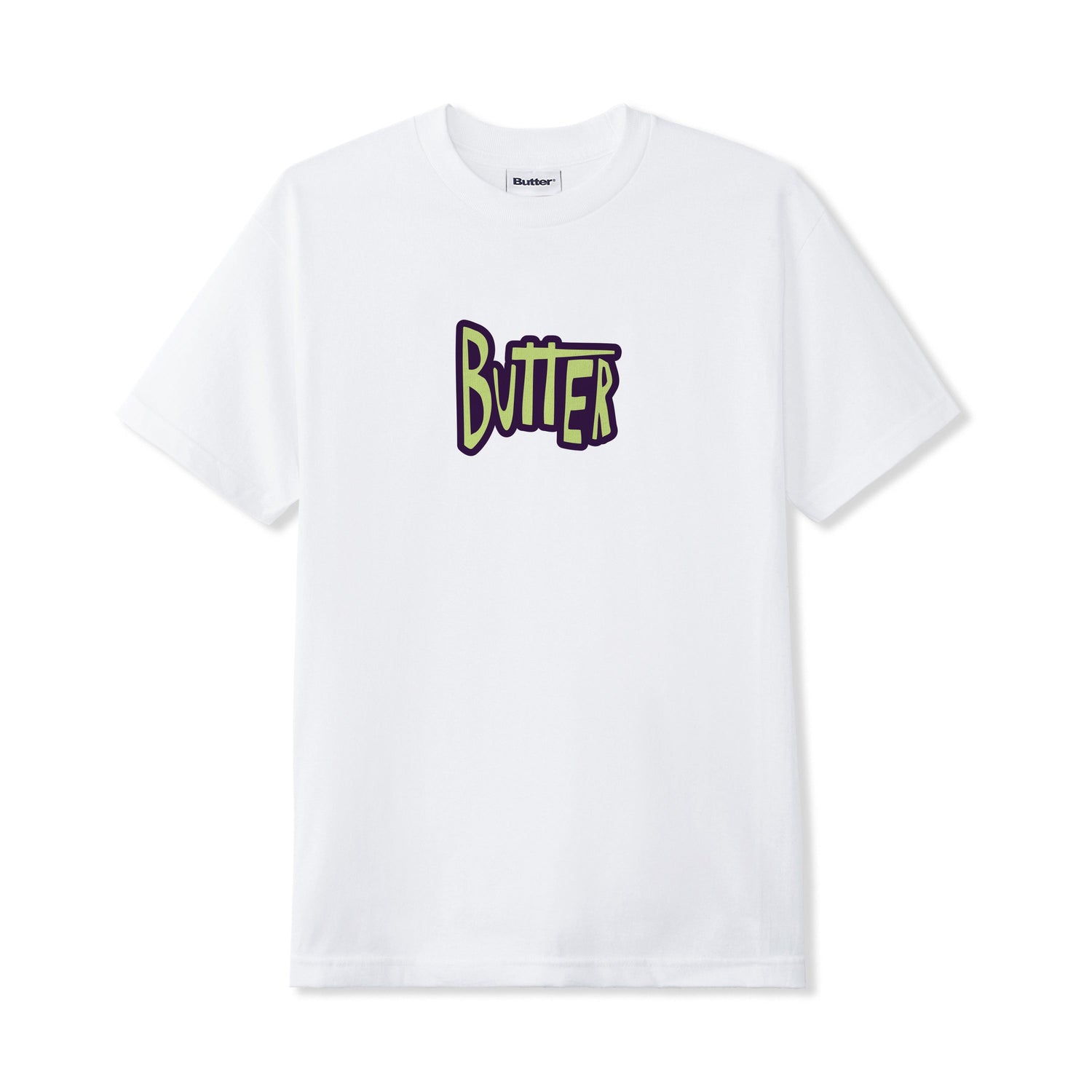 Sketch Tee, White