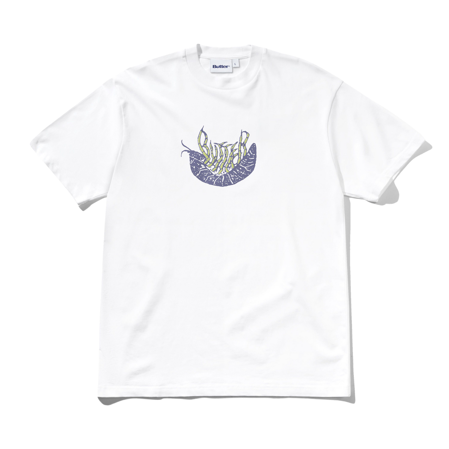 Slater Tee, White