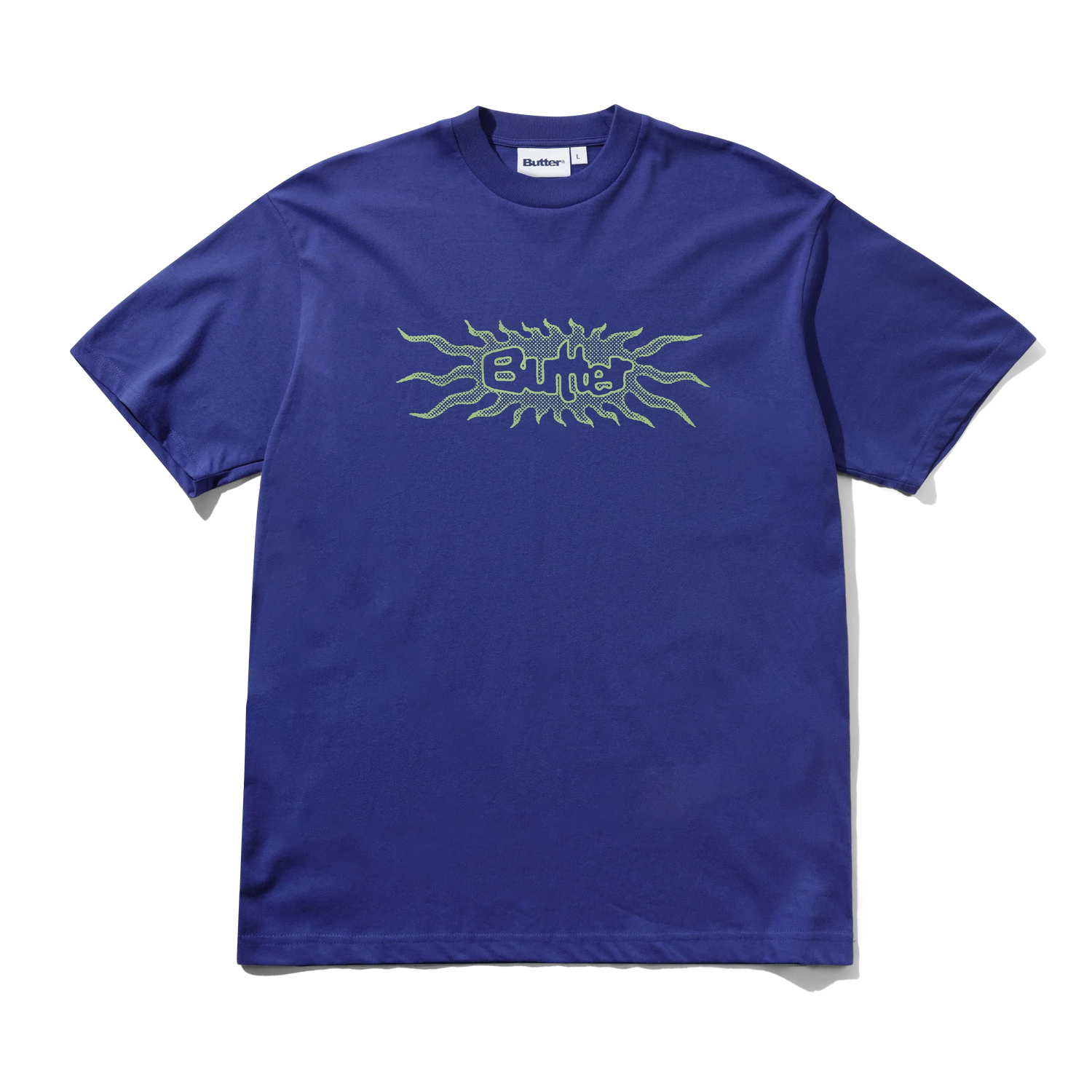 Solar Tee, Cobalt