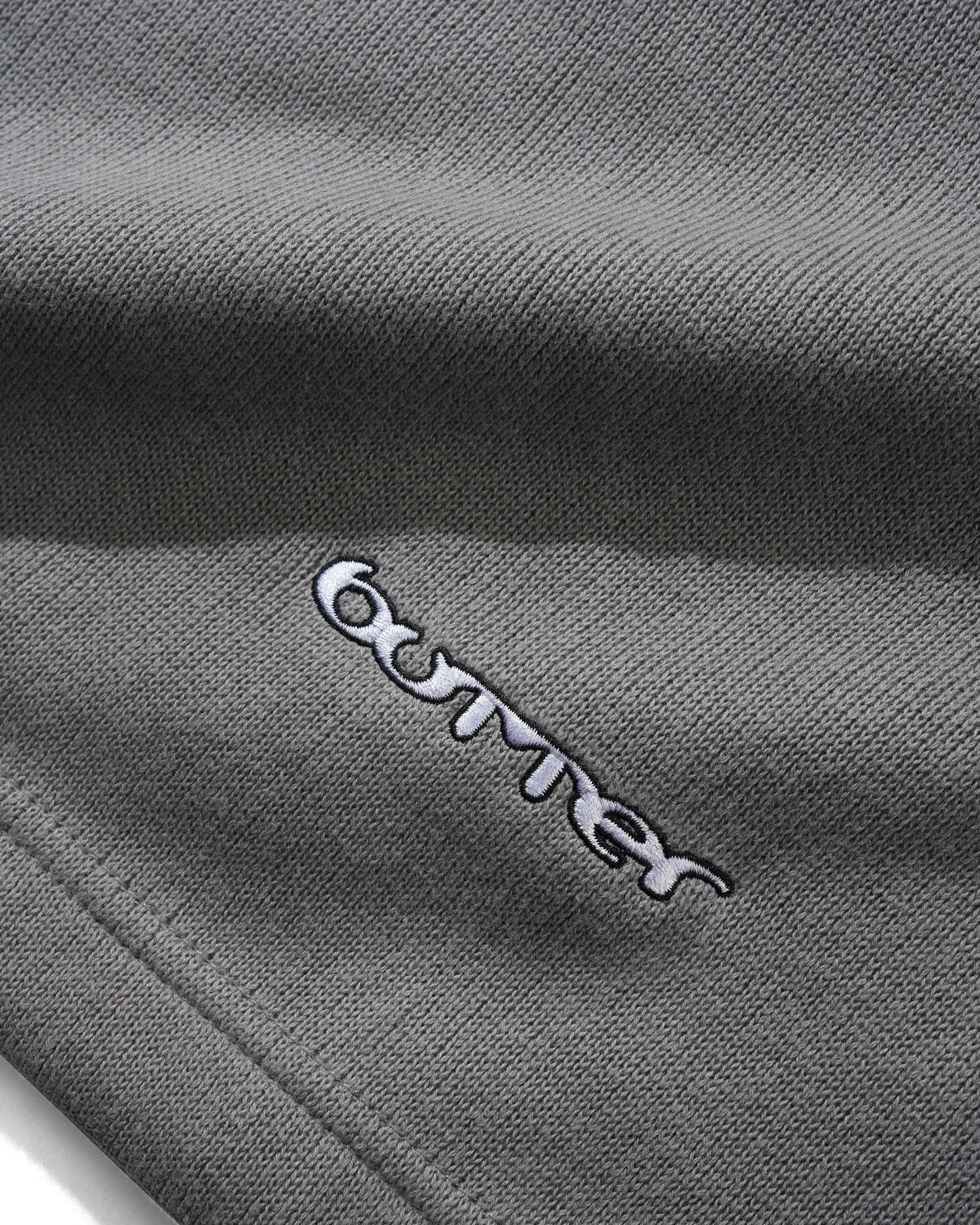 Station Knit Sweater, Grey