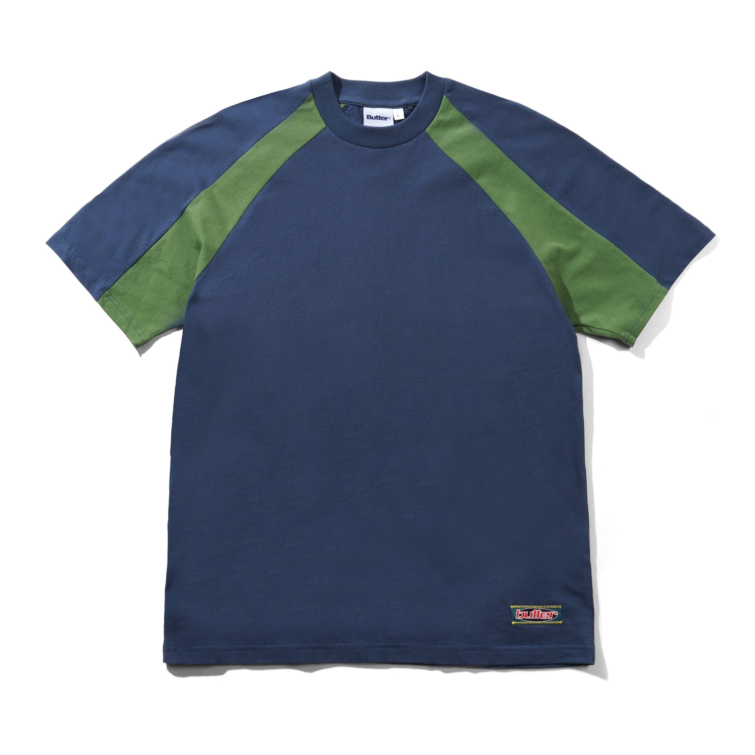 Surf Tech Tee, Denim