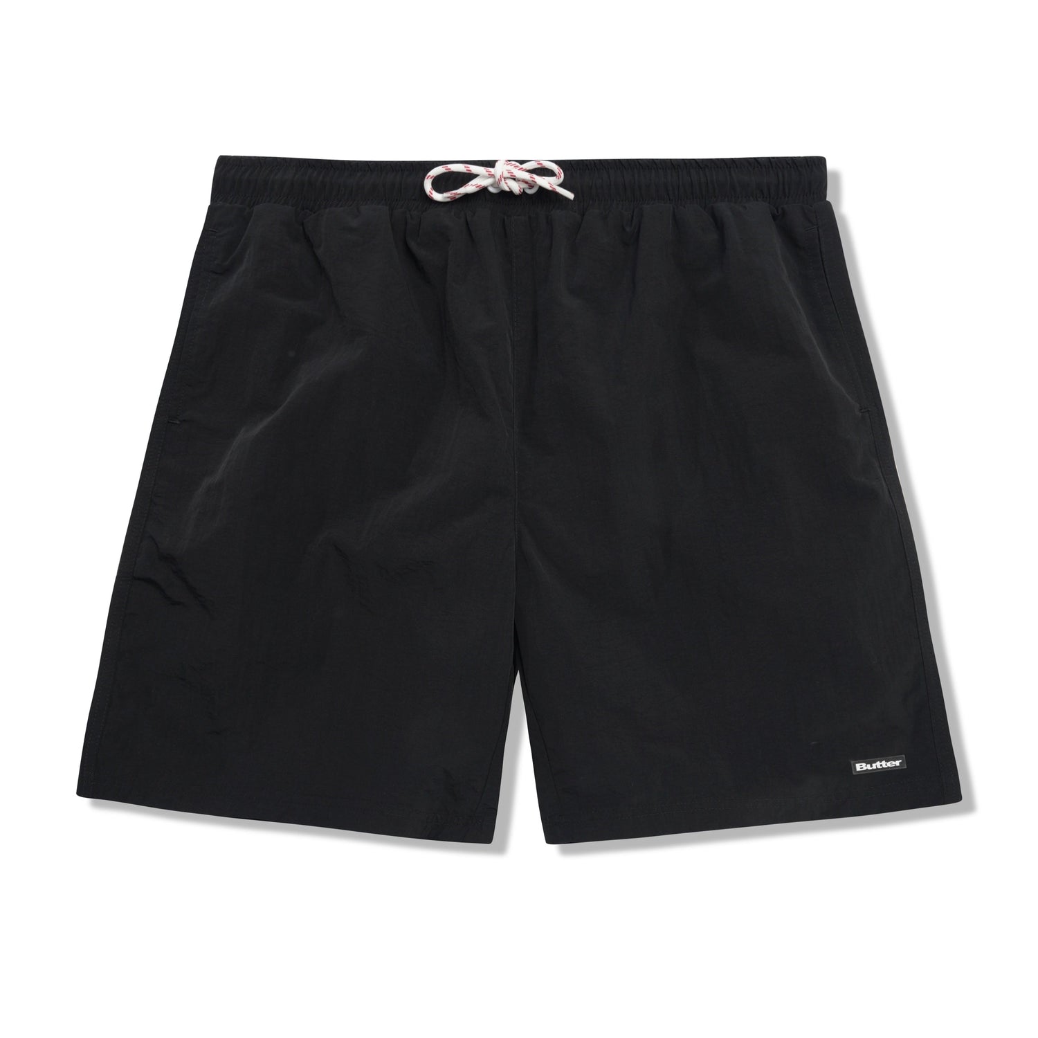 Swim Shorts, Black