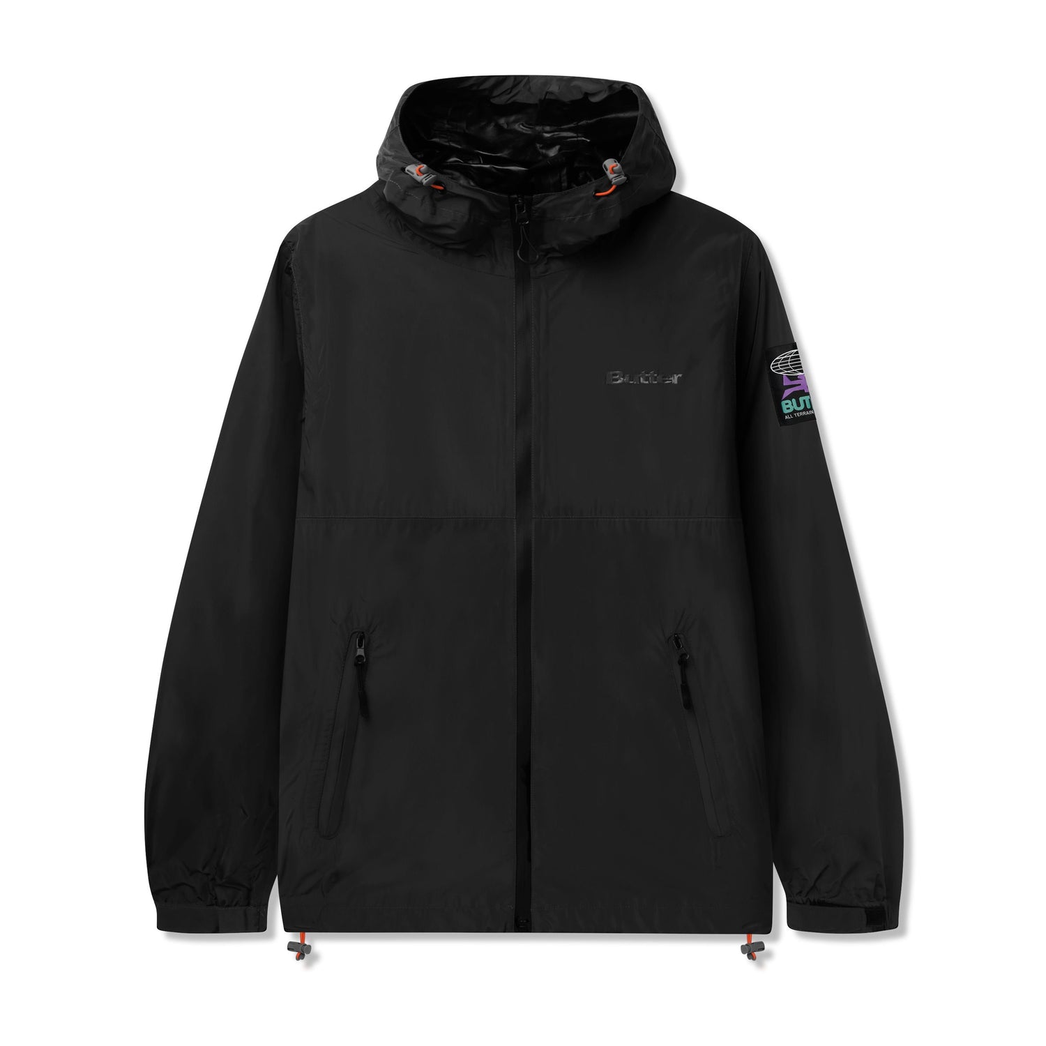 T-Rain Jacket, Black