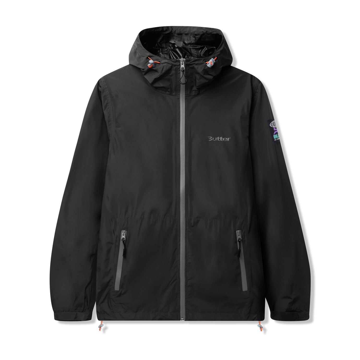 T-Rain Jacket, Black