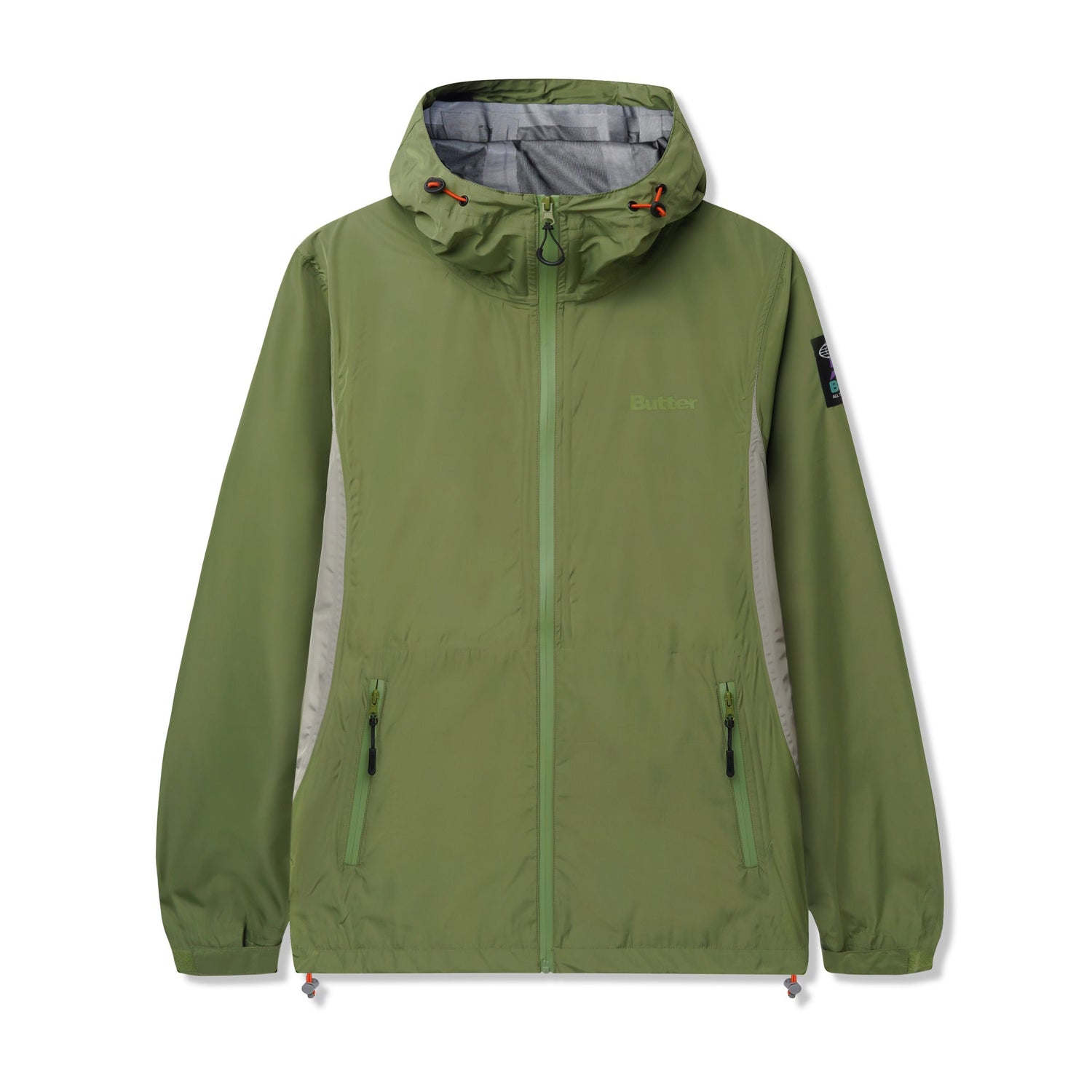 T-Rain Jacket, Olive