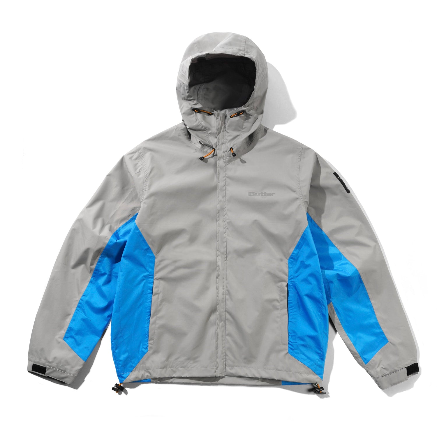 T-Rain Jacket, Steel / Marine