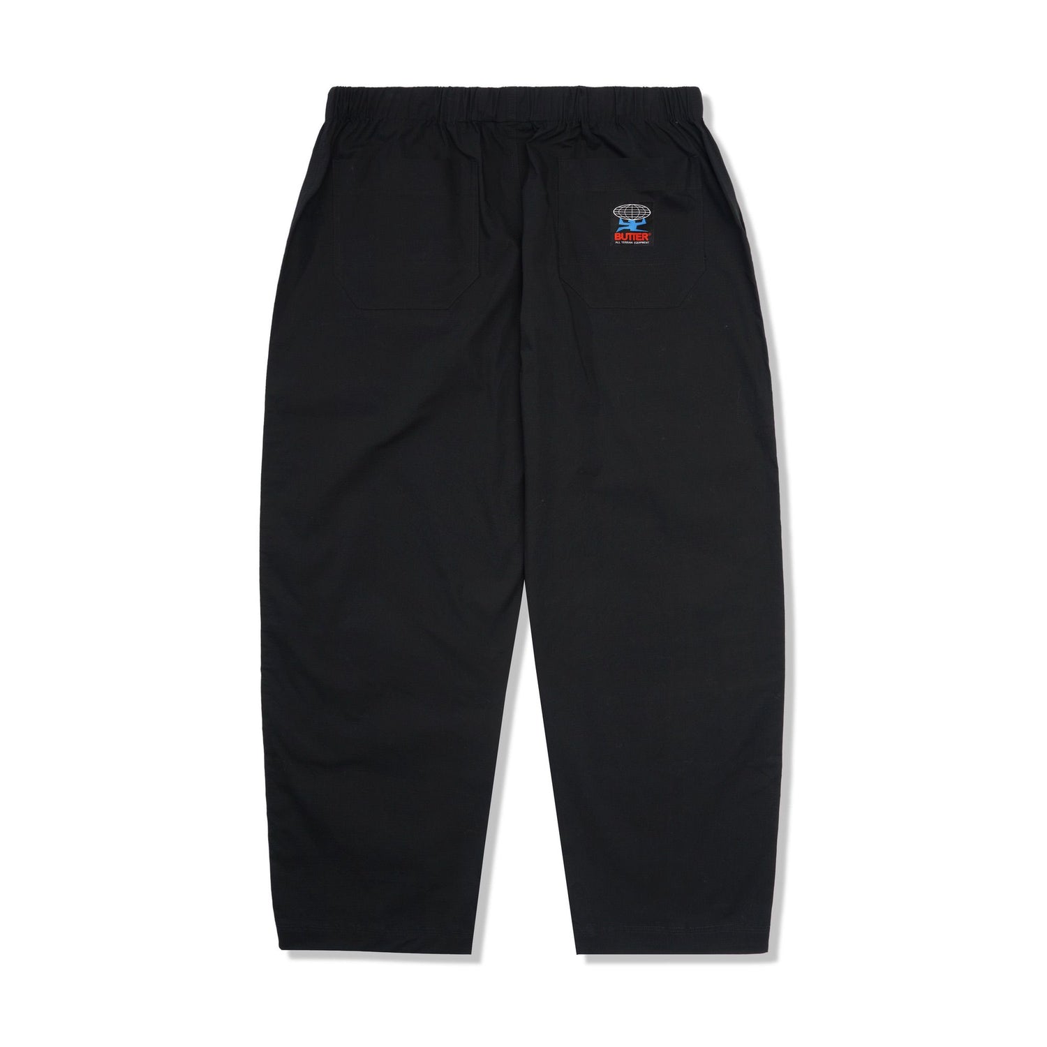 TRS Pants, Black