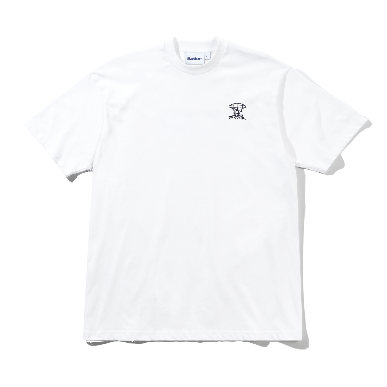 Terrain Basic Tee, White