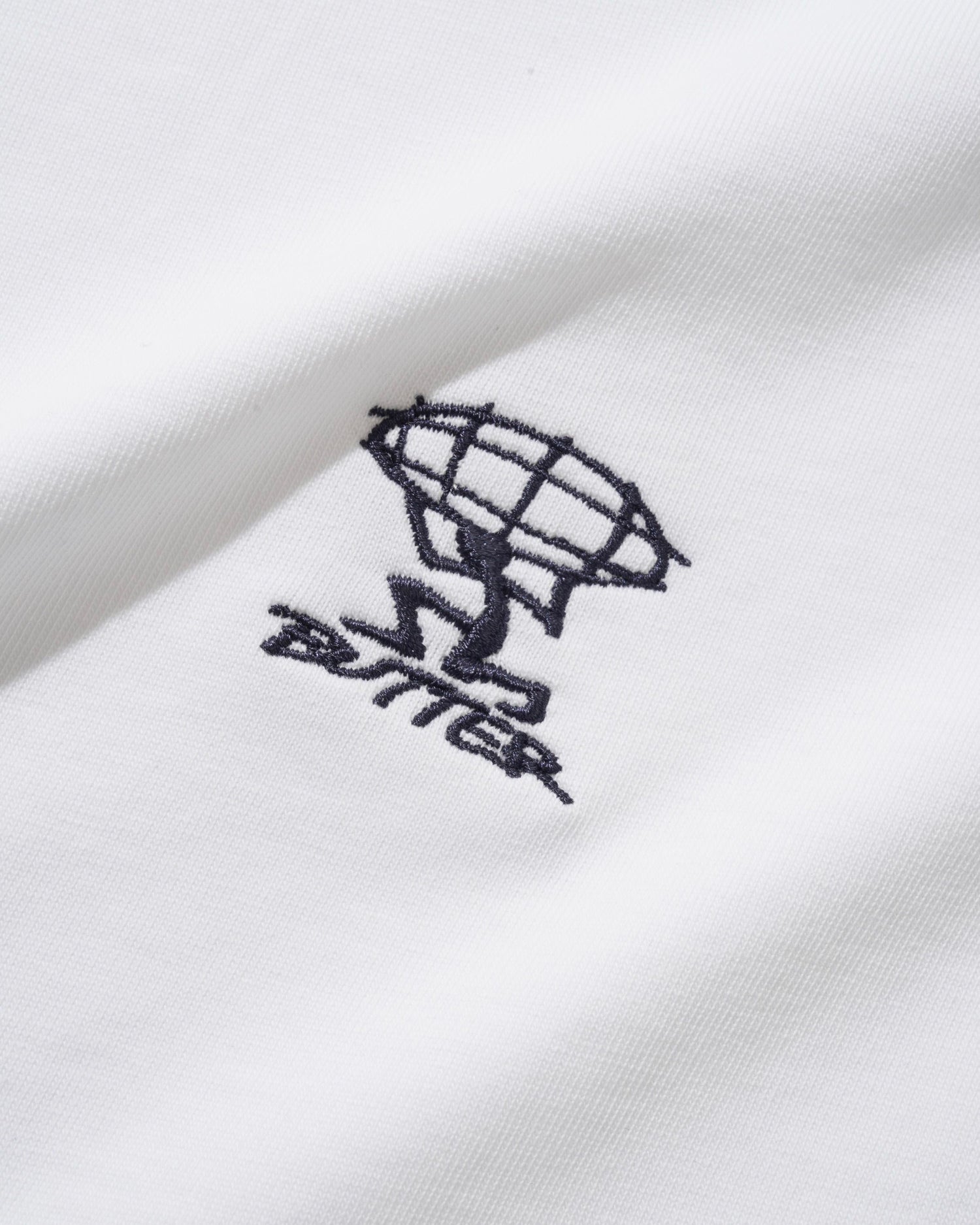 Terrain Basic Tee, White