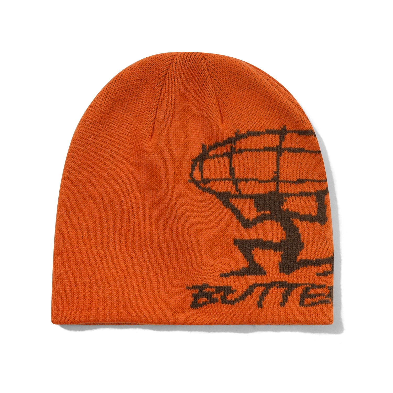 Terrain Skully Beanie, Rust