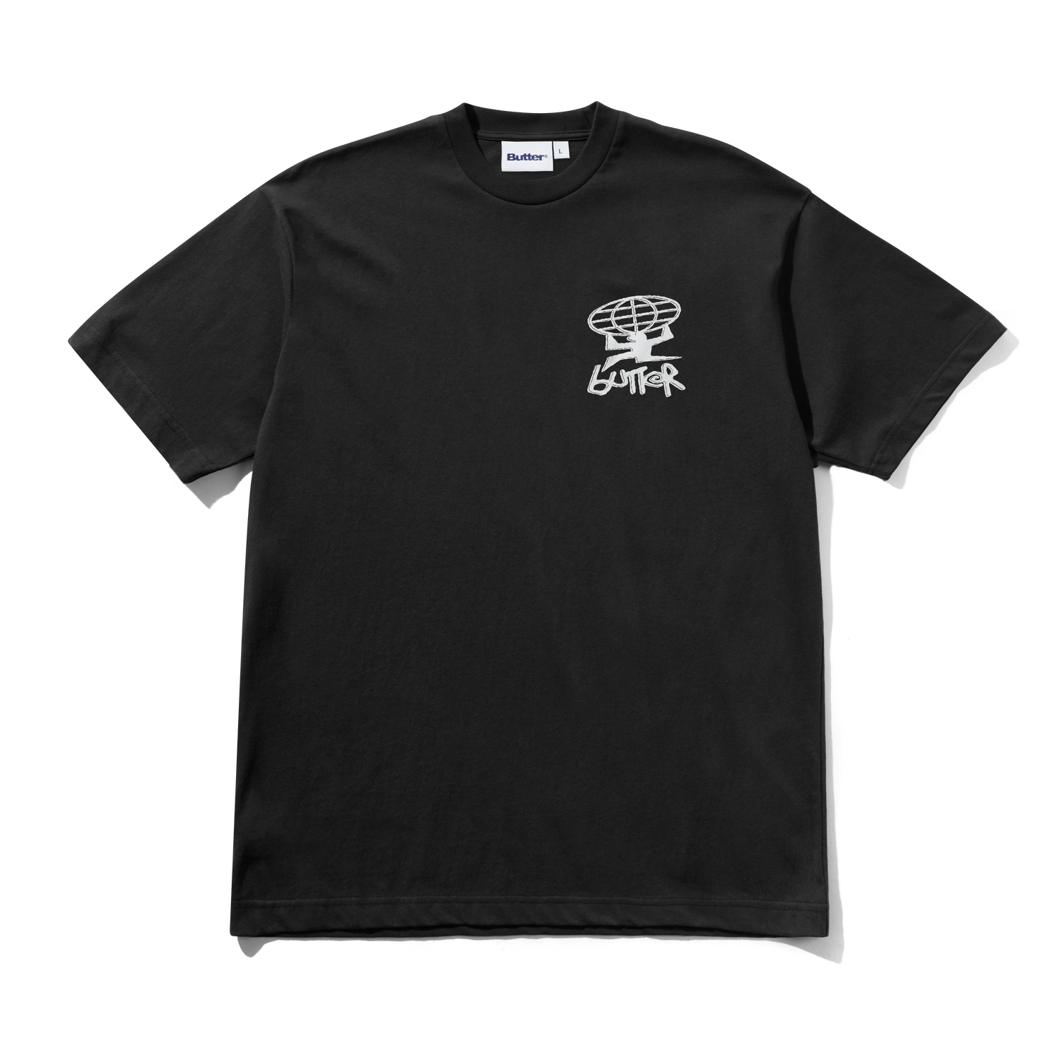 Terrain Tee, Black